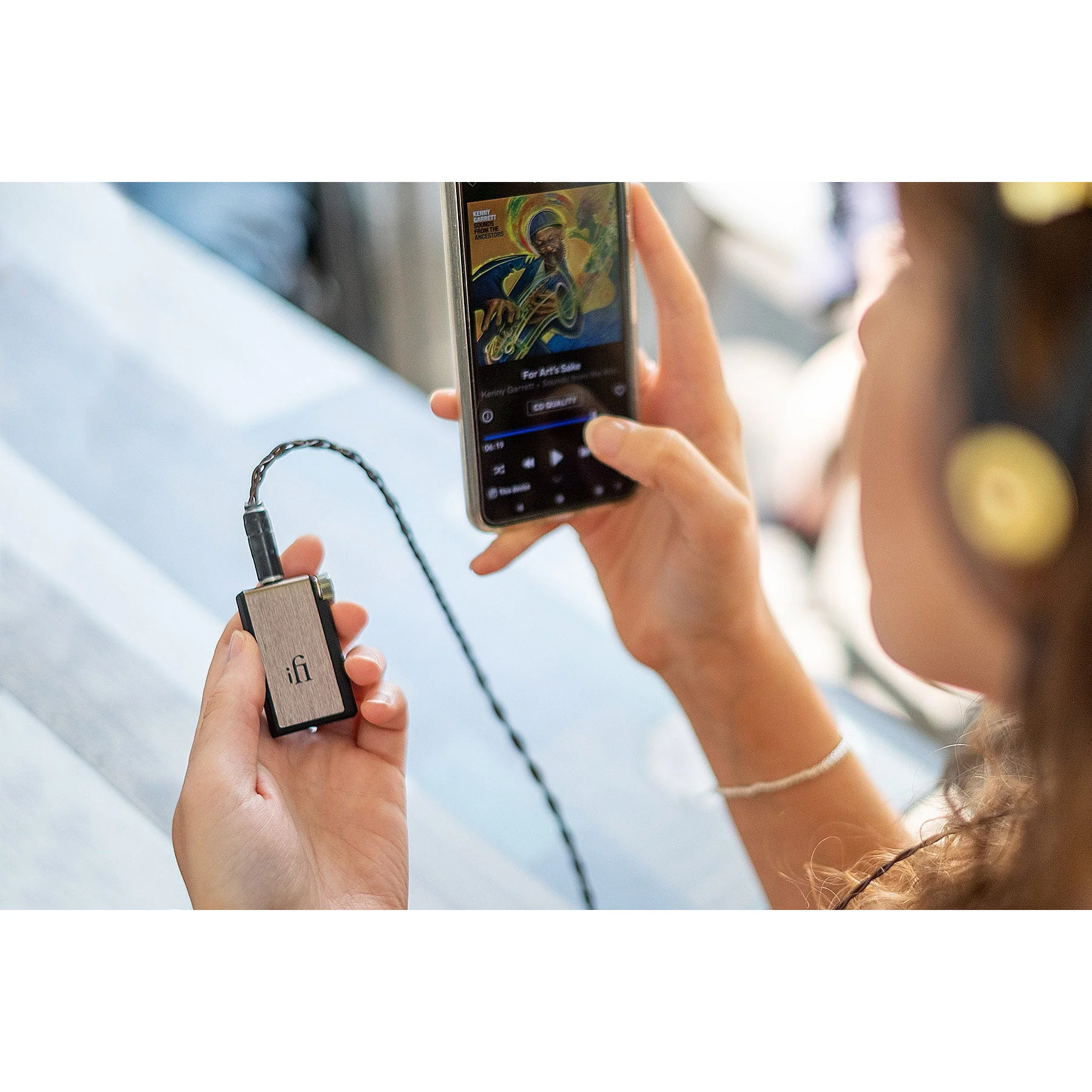 Ifi Go Blu HD Bluetooth DAC - Image 6
