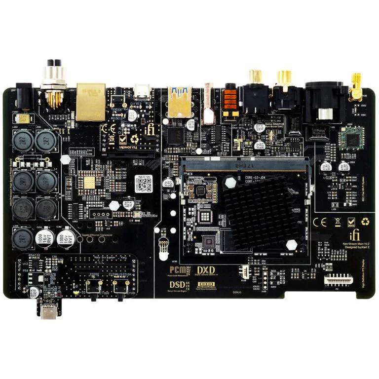 Ifi Neo Stream Network Audio Streamer - Image 3