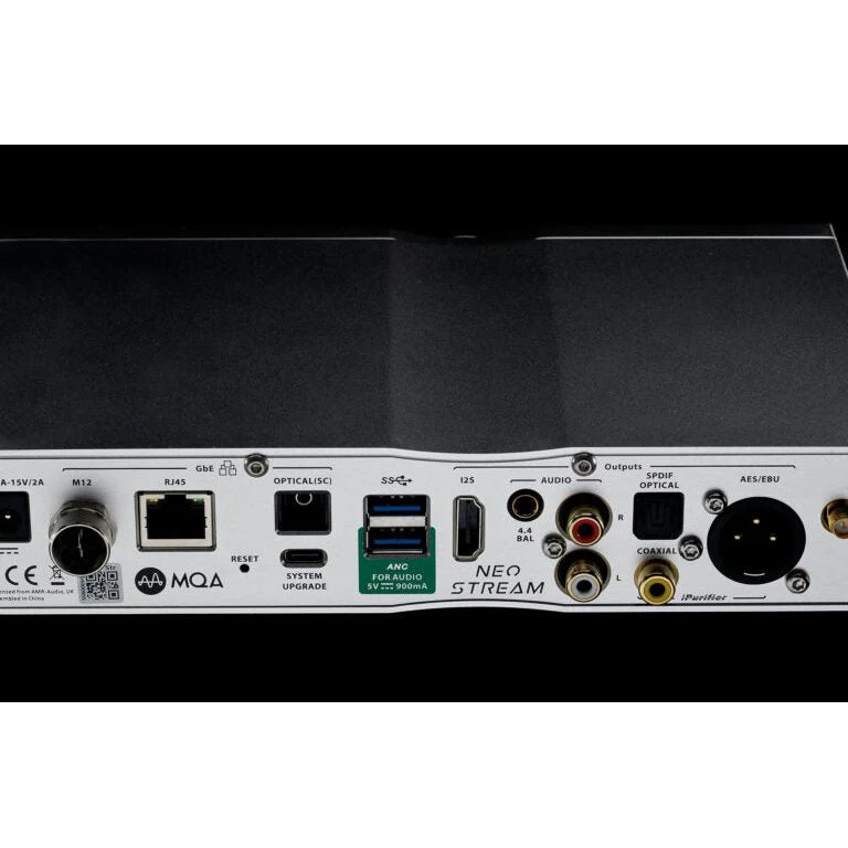 Ifi Neo Stream Network Audio Streamer - Image 7