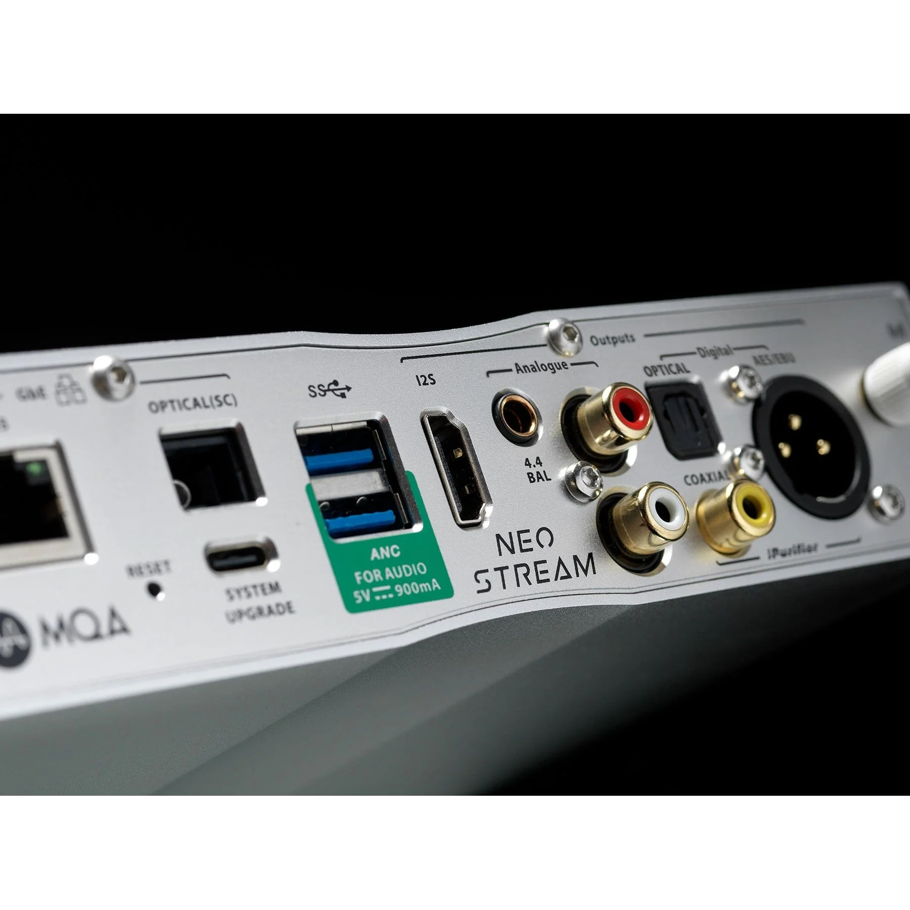 Ifi Neo Stream Network Audio Streamer - Image 8