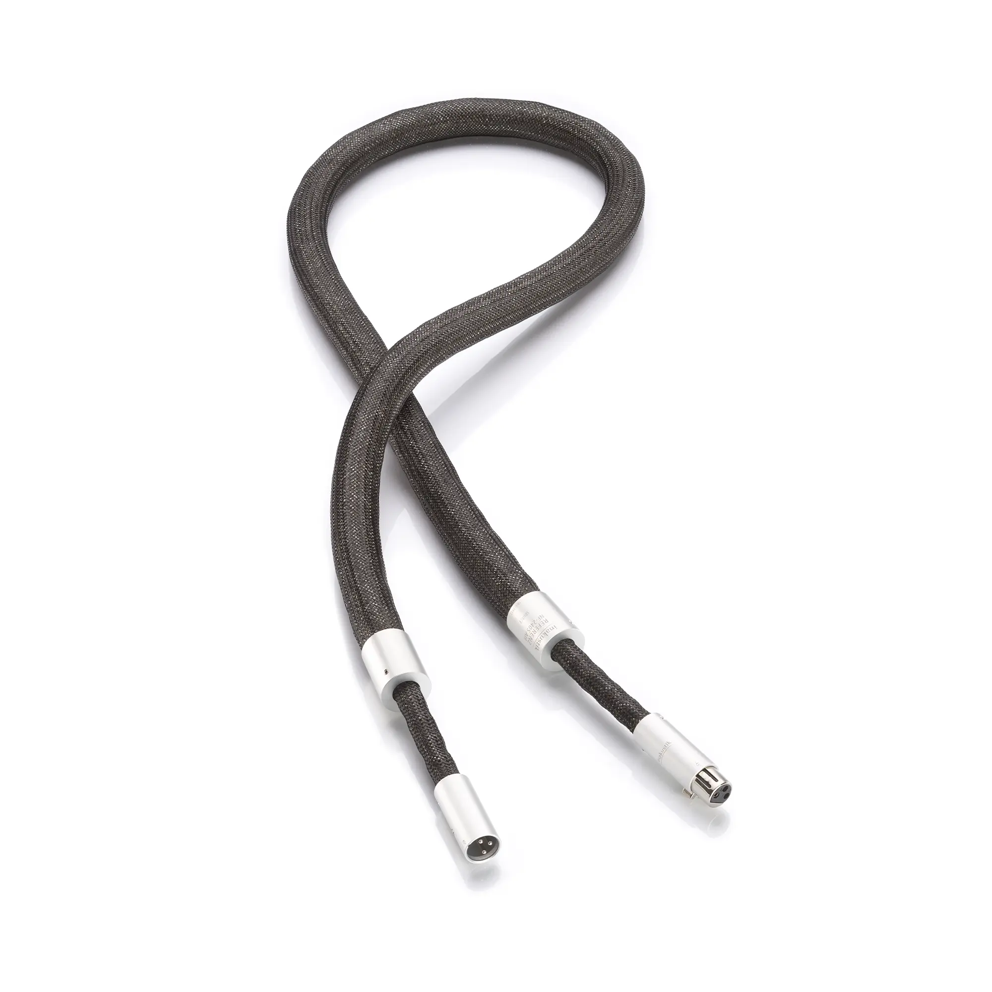 Inakustik NF-2405 AIR Interconnect Cables - Image 2