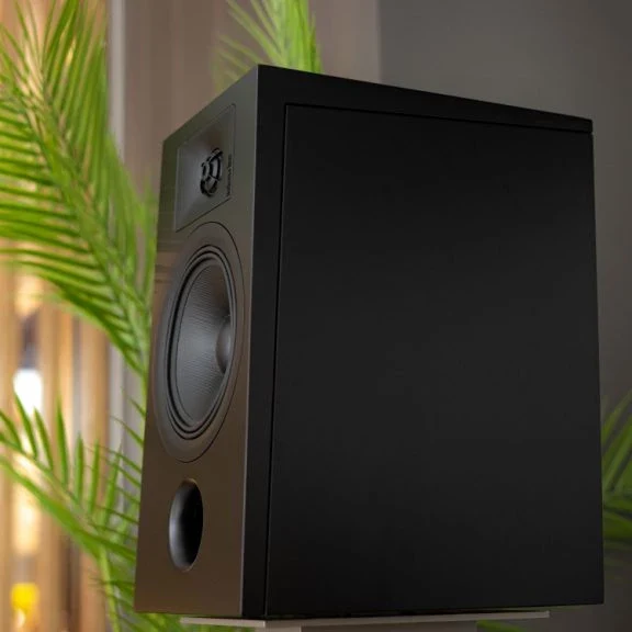 Indiana Line Lira 3 Bookshelf Speakers - Image 9