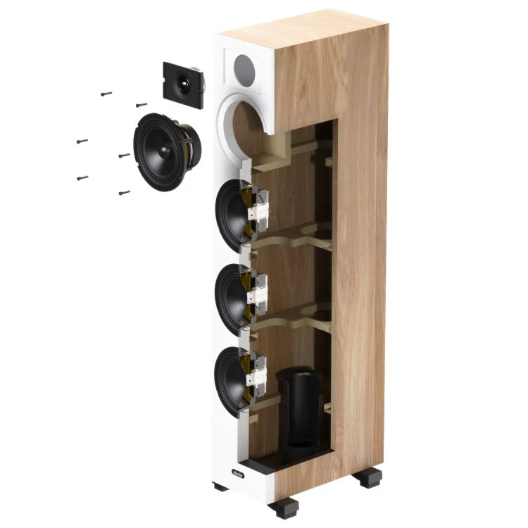 Indiana Line Diva 6 Floorstanding Speaker - Image 6