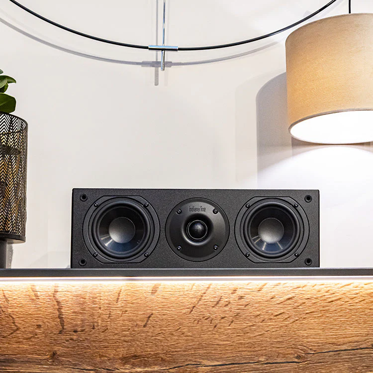 Indiana Line Nota 740 X Centre Speaker - Image 3
