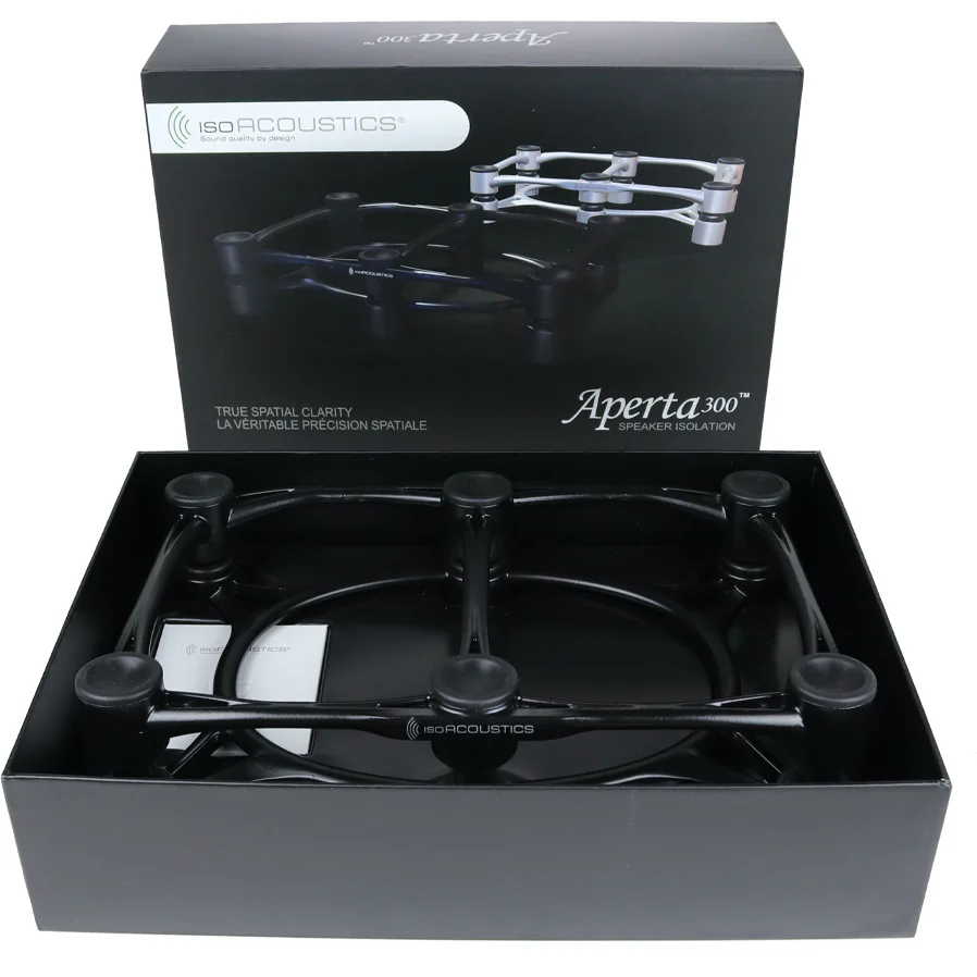 Isoacoustics Aperta 300 Stand - Image 3