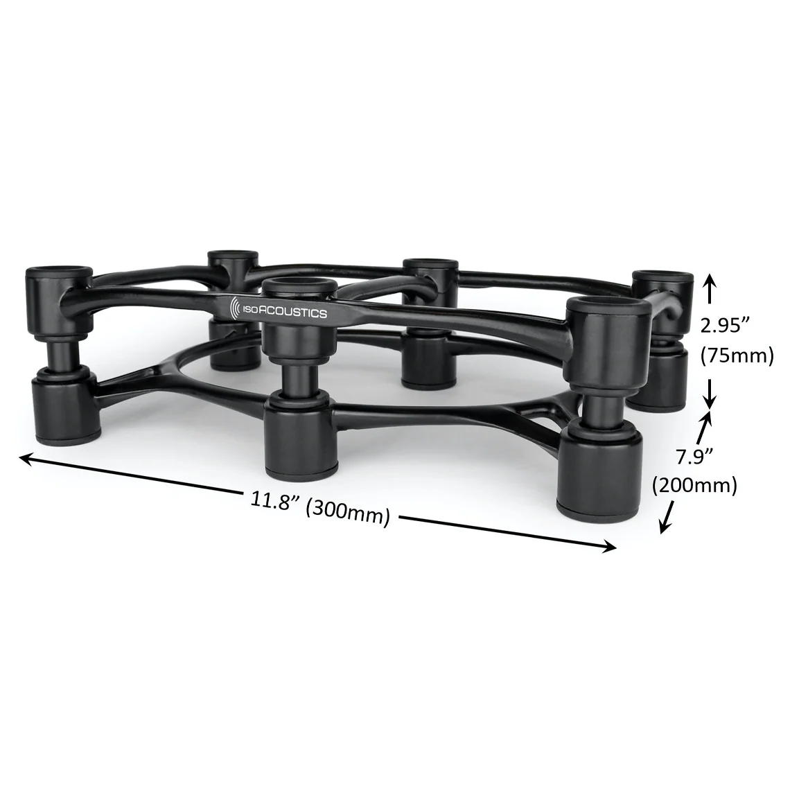Isoacoustics Aperta 300 Stand - Image 4