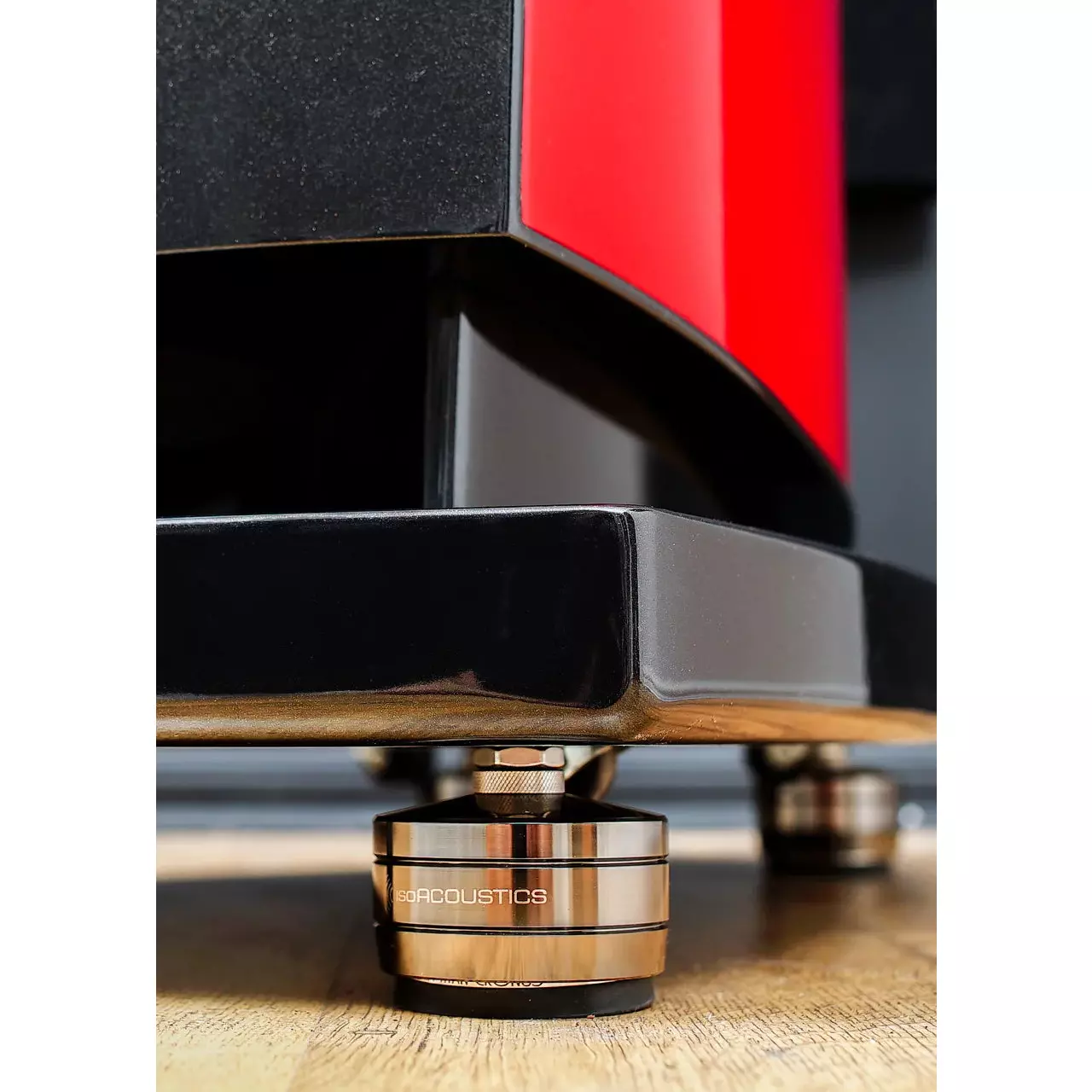 Isoacoustics GAIA Titan Theis Speaker Isolators - Image 3