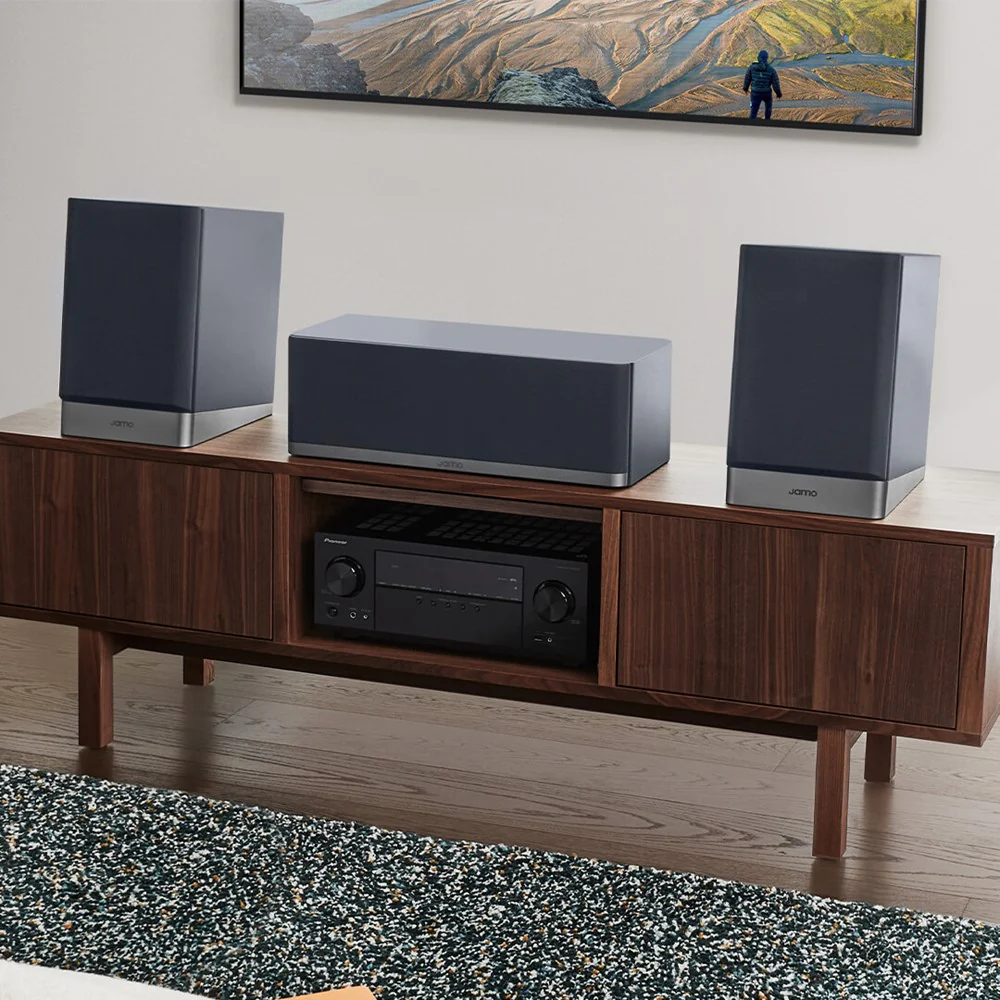 Jamo STUDIO 7-17B Standmount Speakers - Image 4