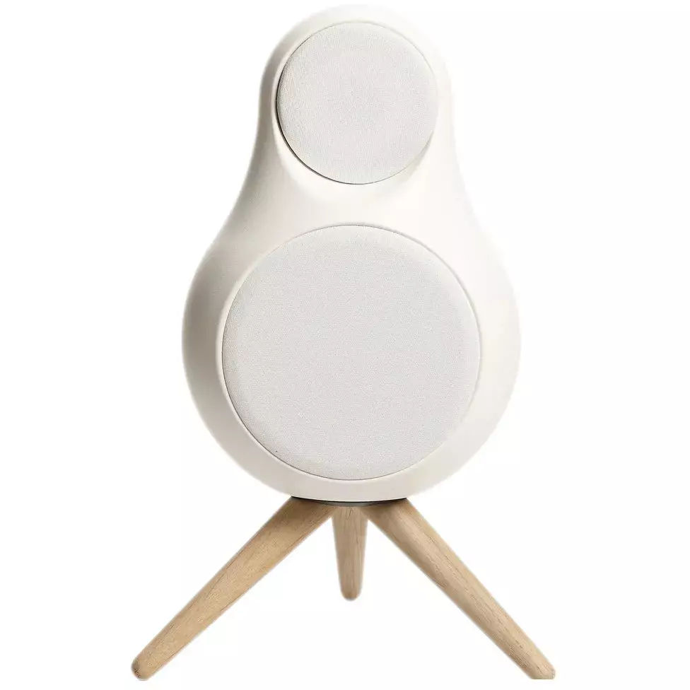 Jern 11S Cast Iron Loudspeakers (Pair) - Image 3