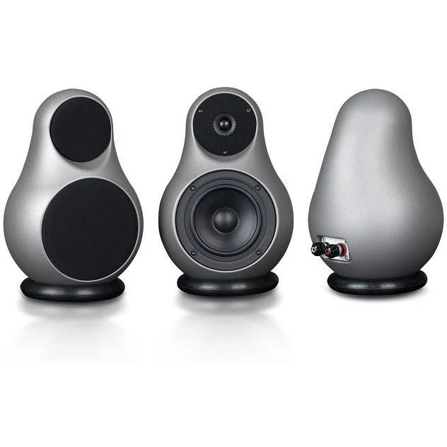 Jern 14DS Cast Iron Speakers (Pair) - Image 5