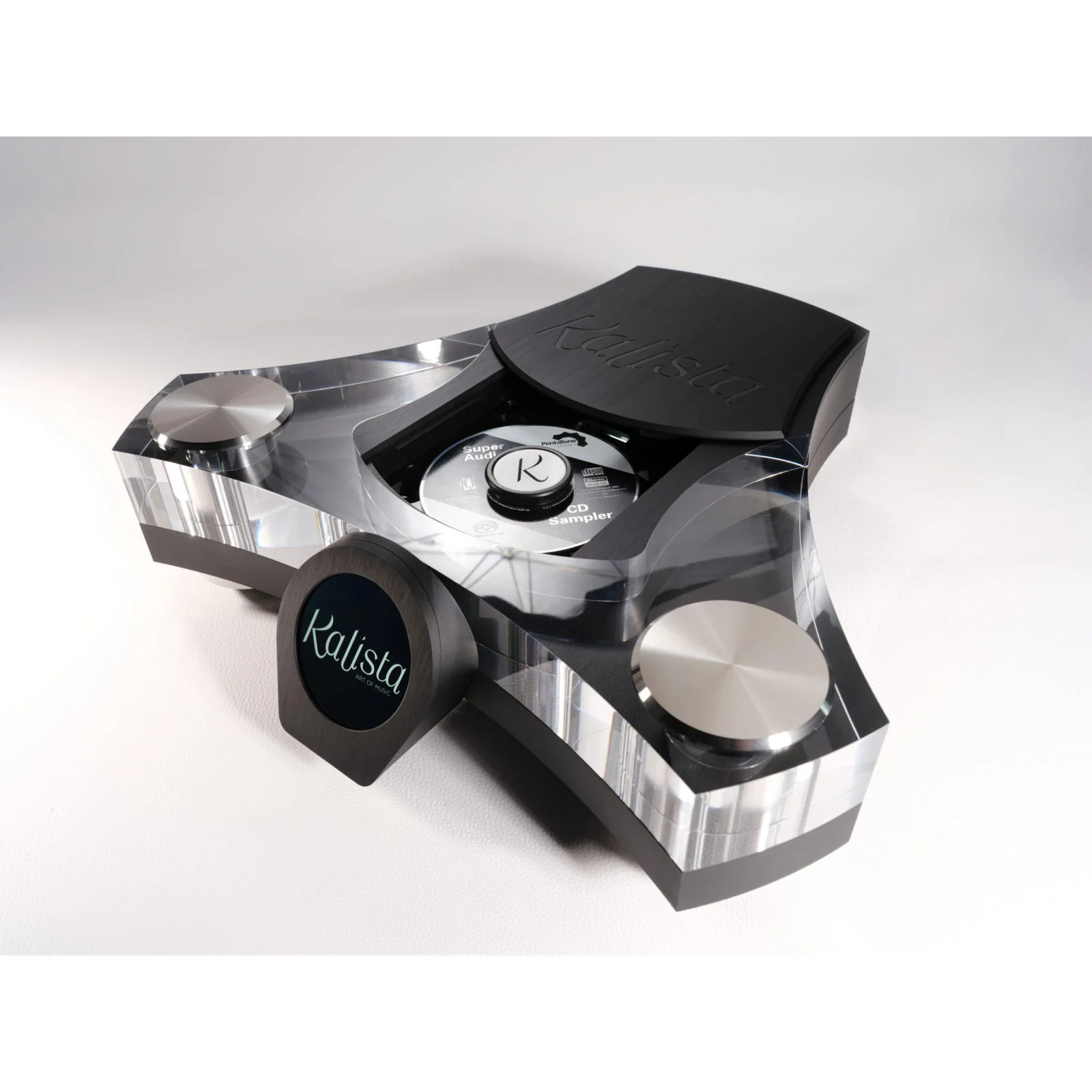 Kalista Dream Play X Ultimate SACD Transport & DSD Streamer with Electra PSU - Image 3