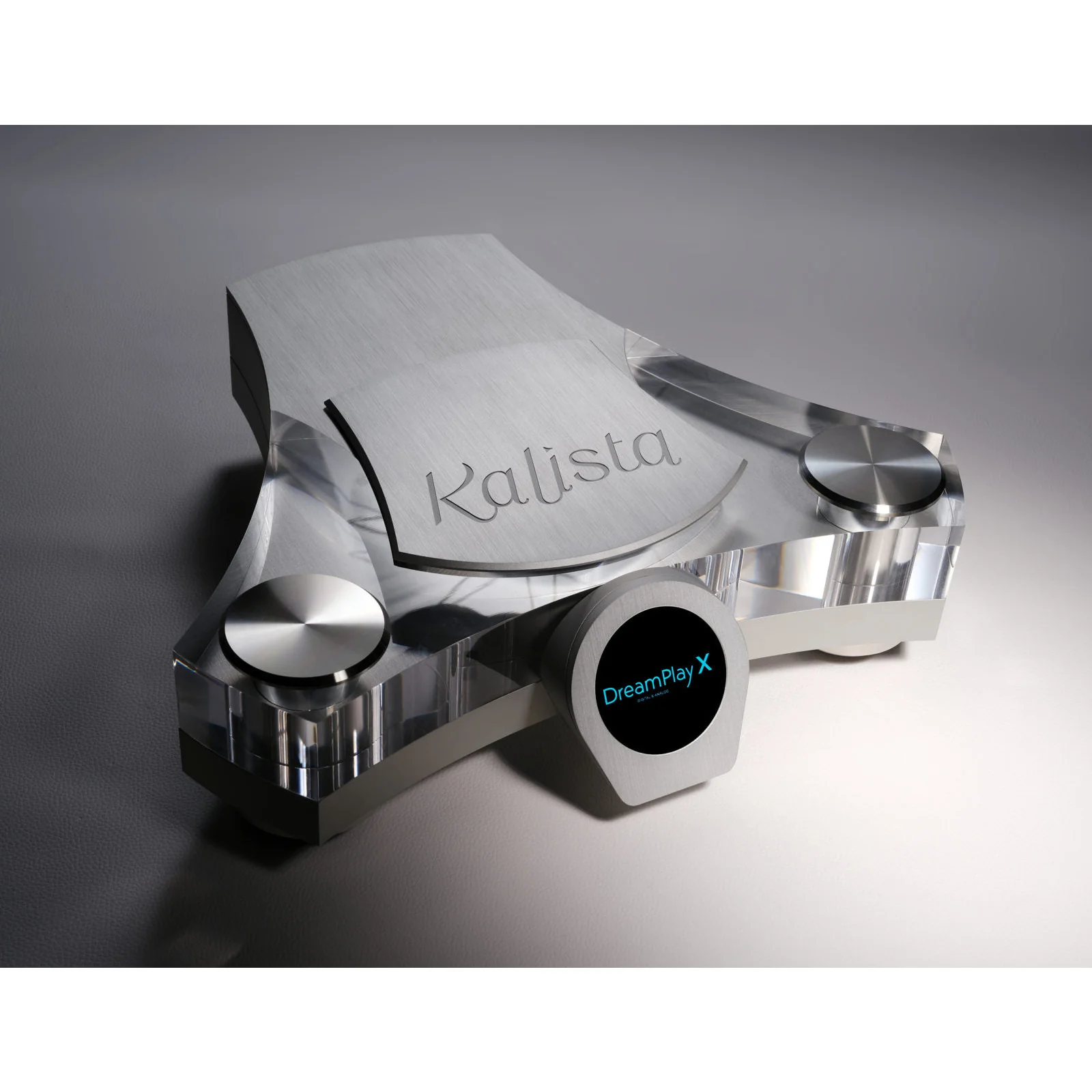 Kalista Dream Play X Ultimate SACD Transport & DSD Streamer with Electra PSU - Image 4