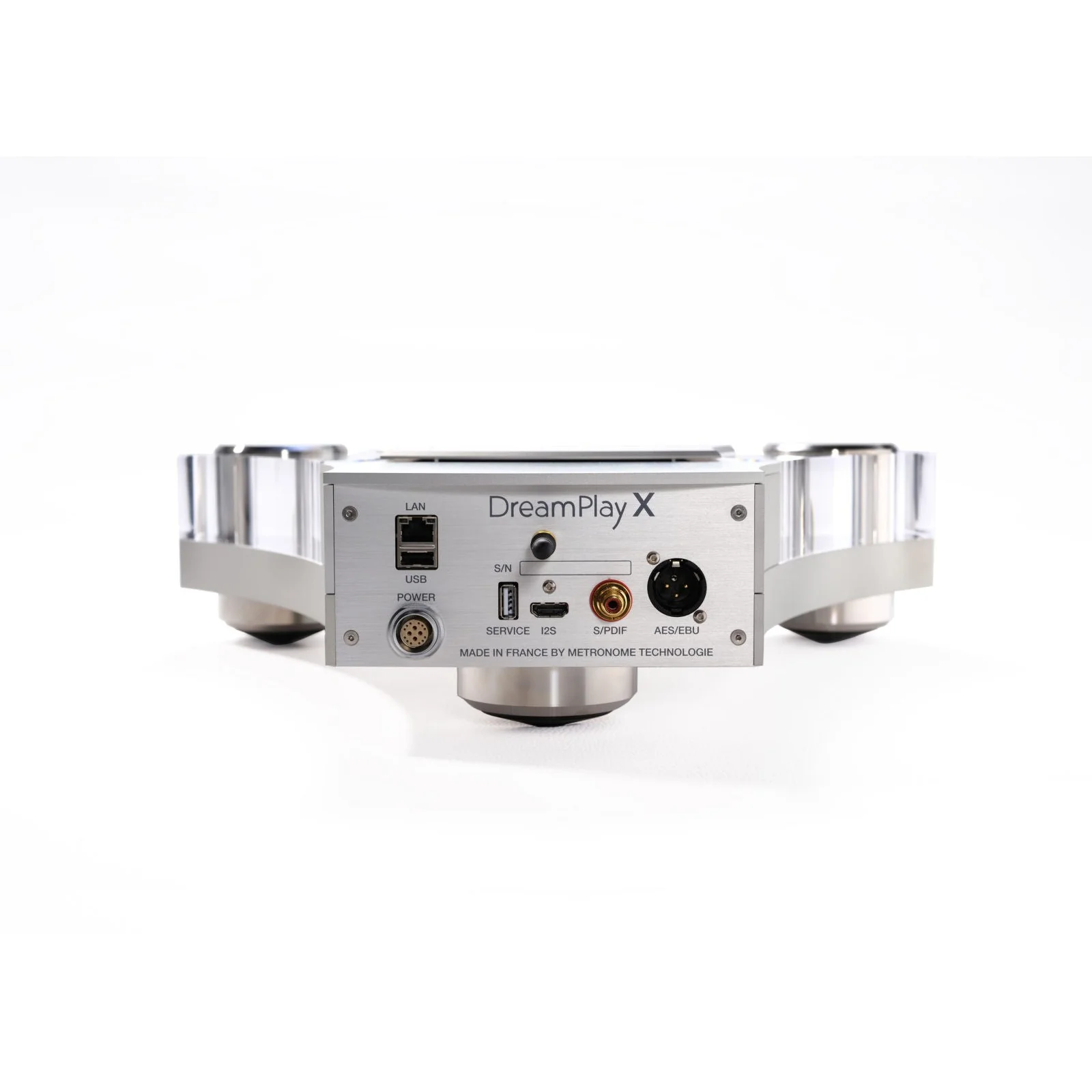 Kalista Dream Play X Ultimate SACD Transport & DSD Streamer with Electra PSU - Image 5