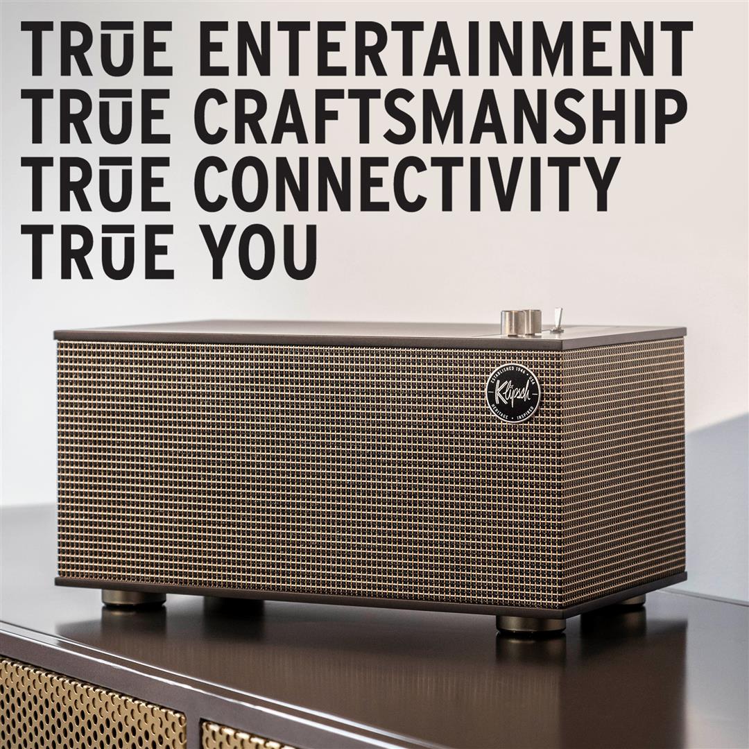 Klipsch The Three II Bluetooth Speaker - Image 7