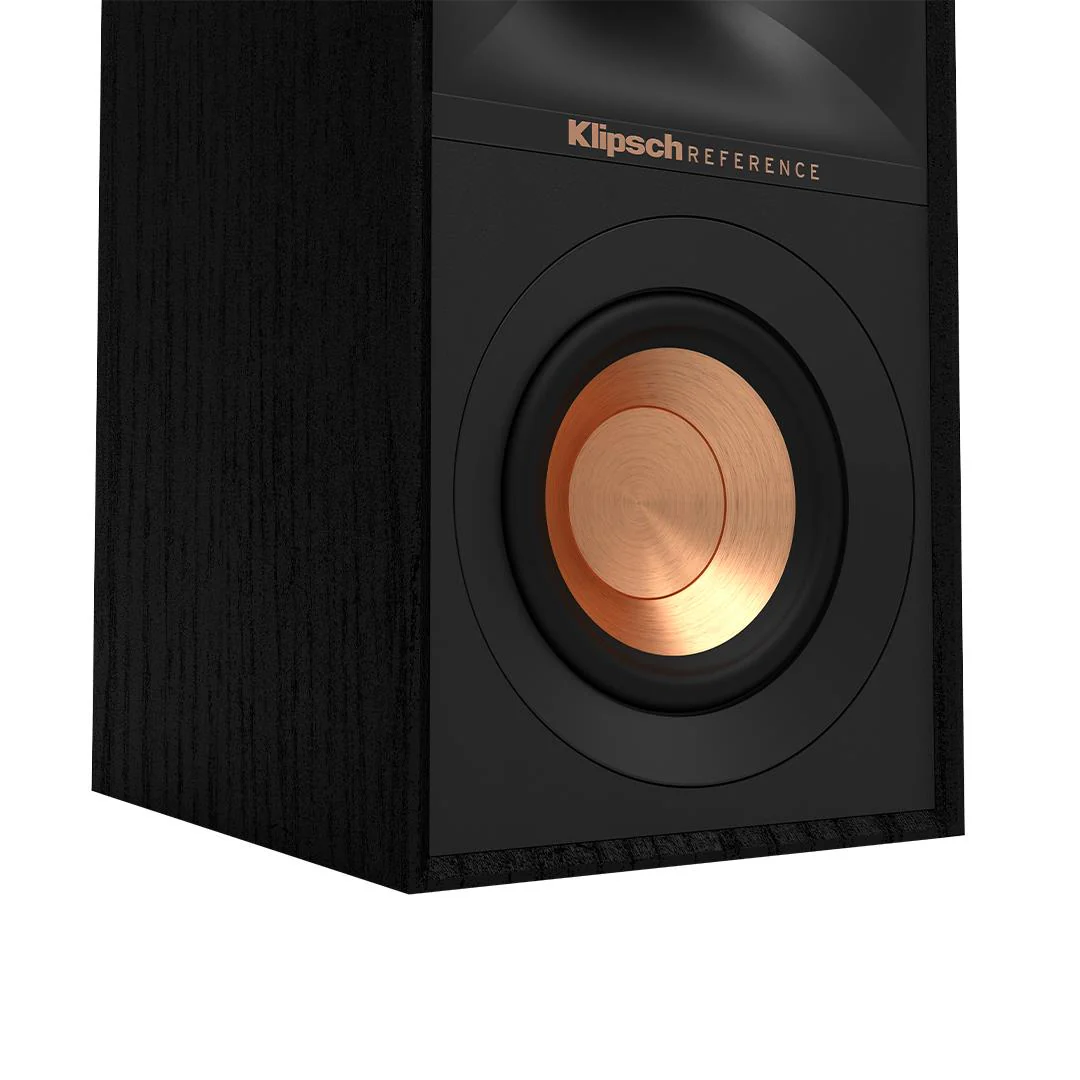 Klipsch R-40M Bookshelf Speakers - Image 2