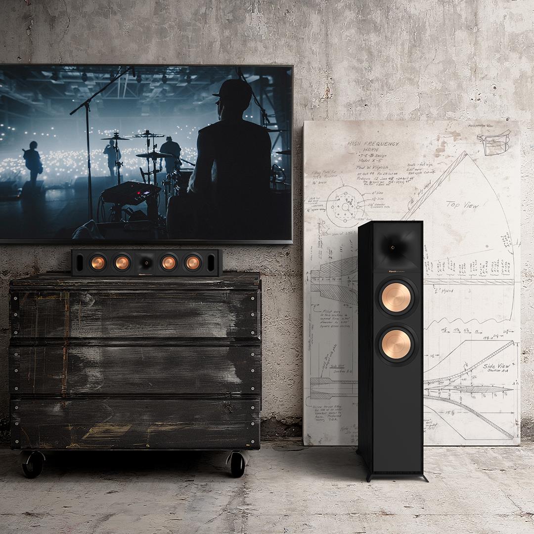 Klispch R-600F Floorstanders - Image 5