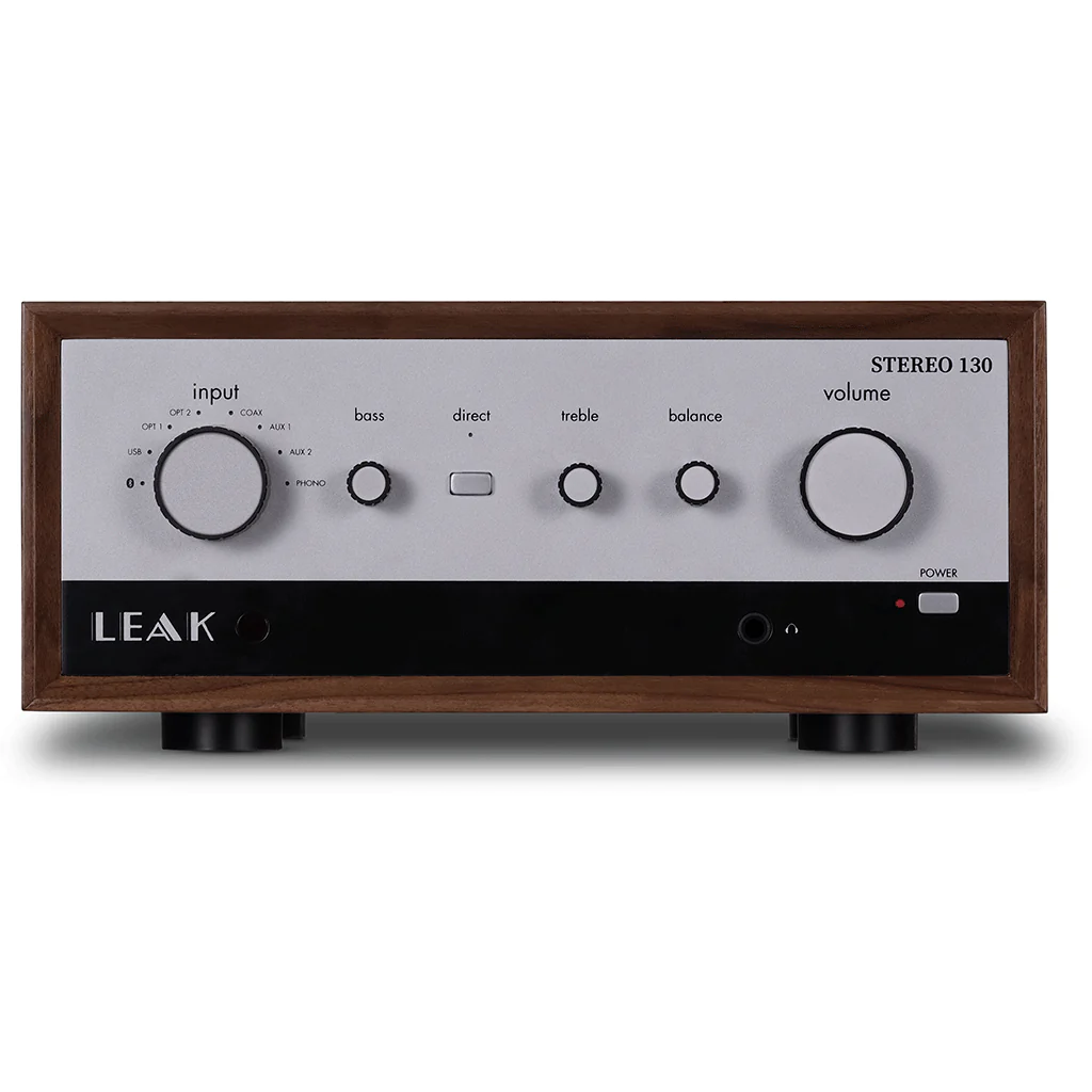 Leak Stereo 130 Integrated Amplifier with DAC