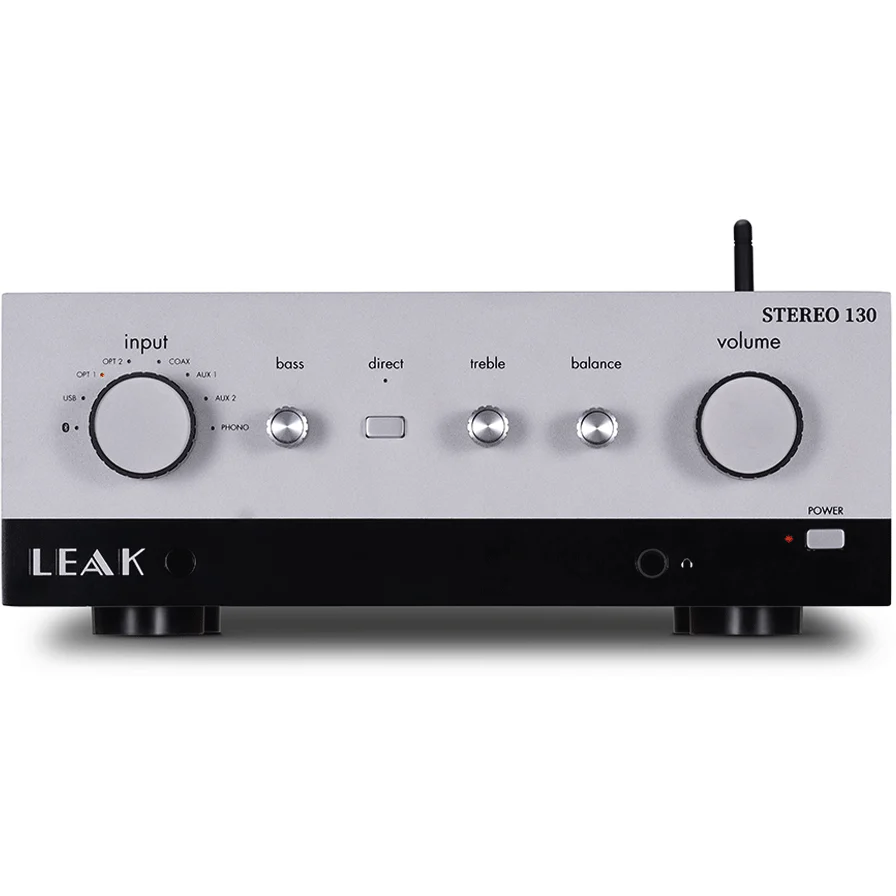Leak Stereo 130 Integrated Amplifier with DAC - Image 3