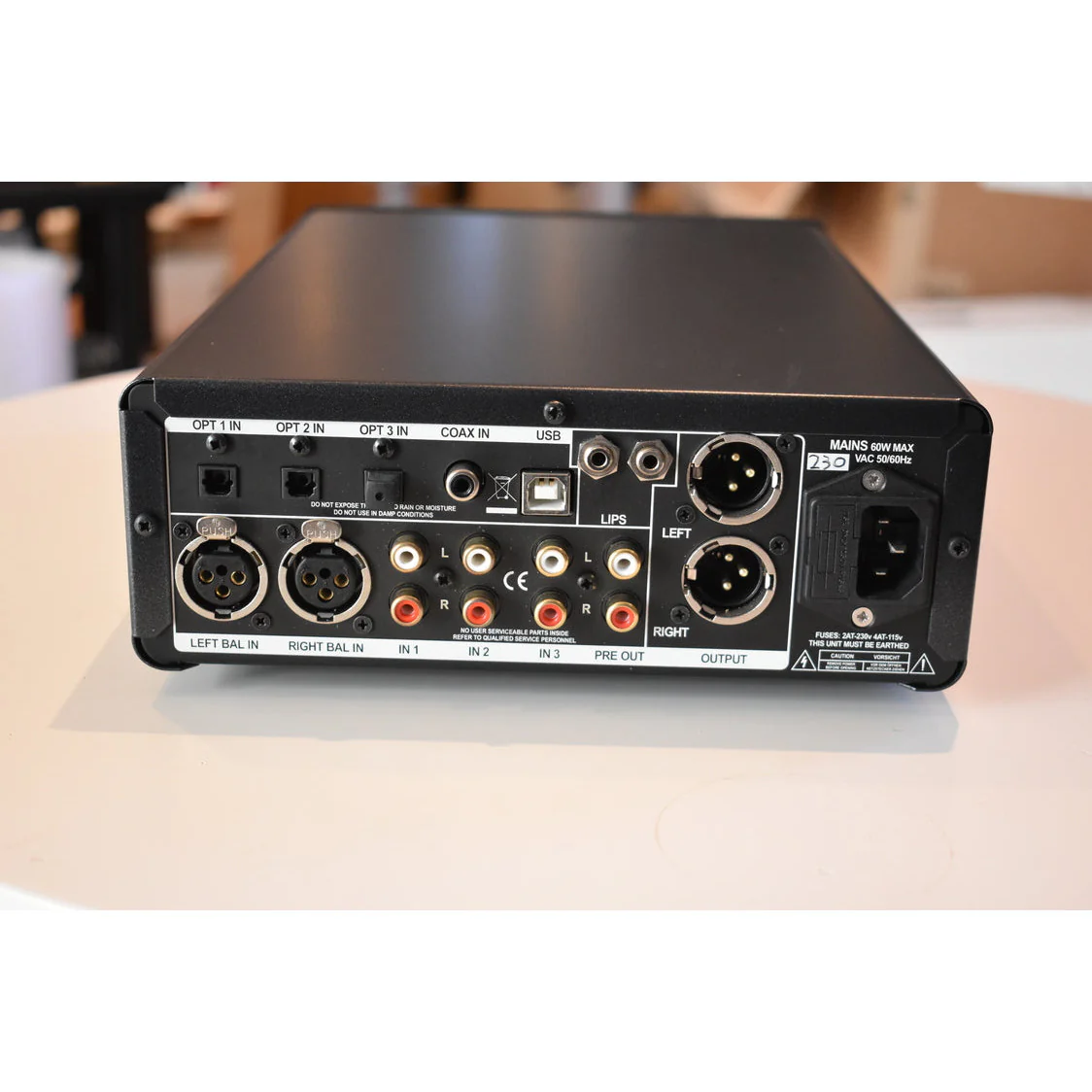 Leema Elements Pre Amplifier - Image 7