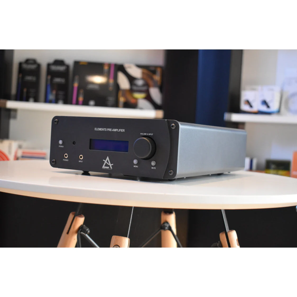 Leema Elements Pre Amplifier - Image 8