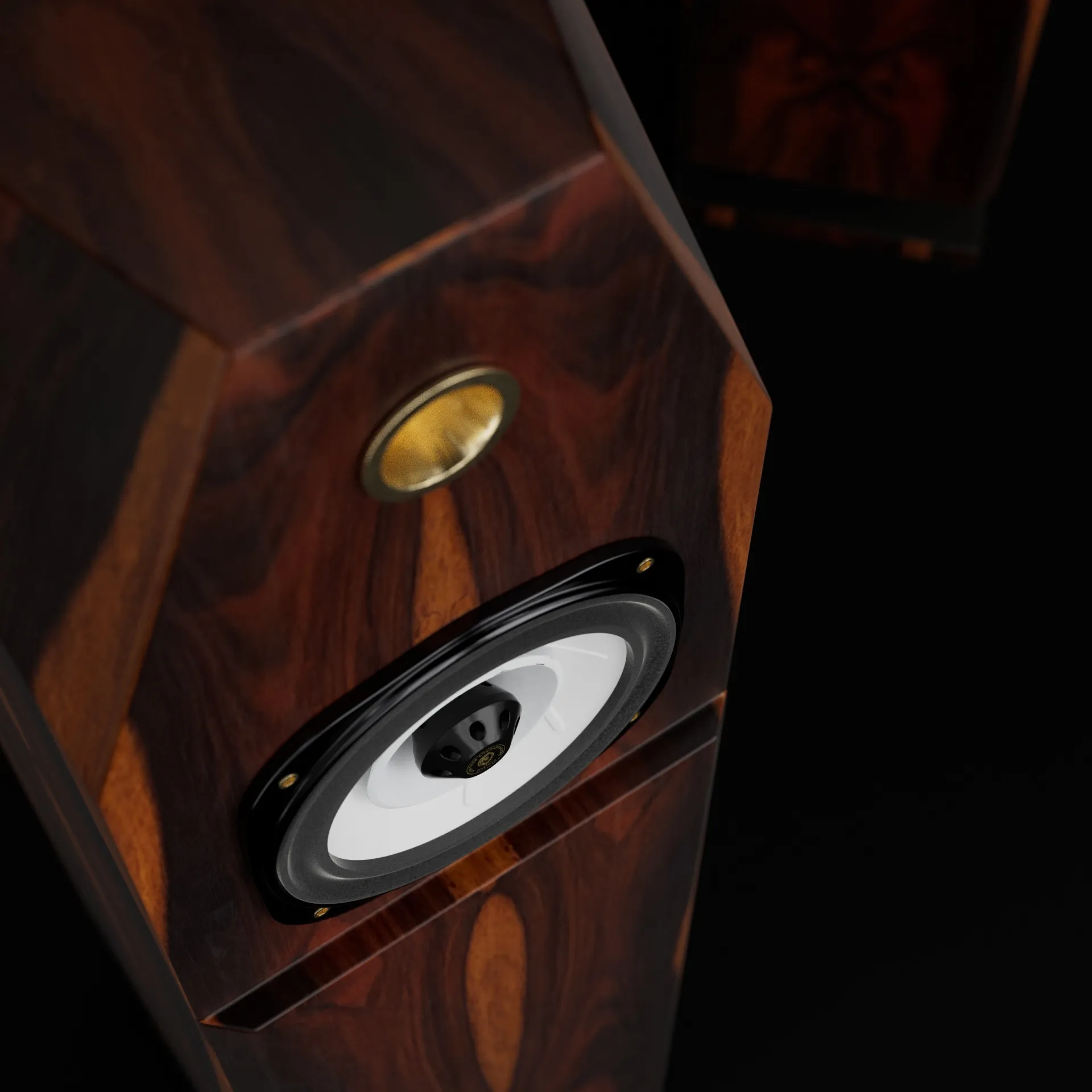Lowther Almira Floorstanding Loudspeaker - Image 4
