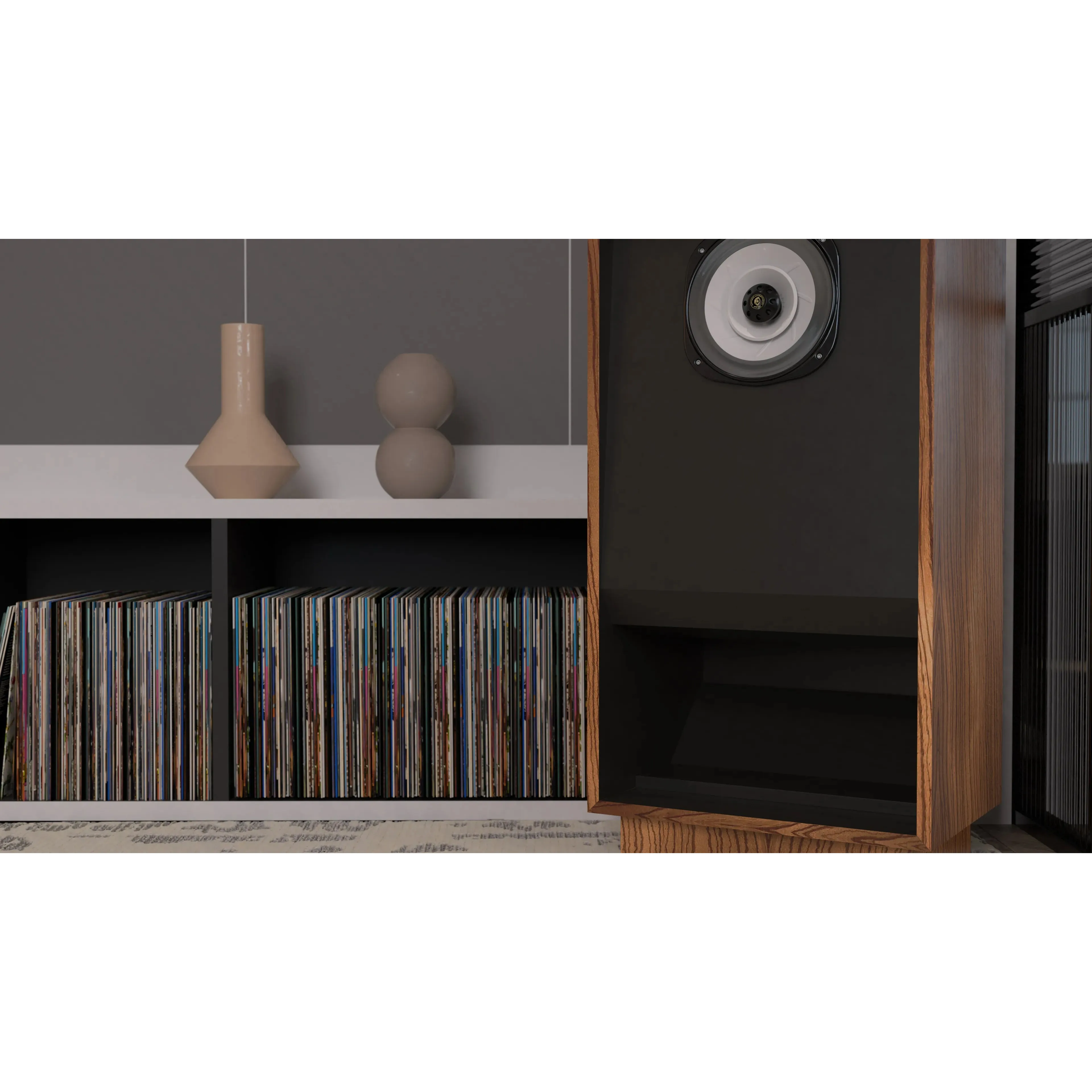Lowther Acousta Floorstanding Loudspeaker - Image 4