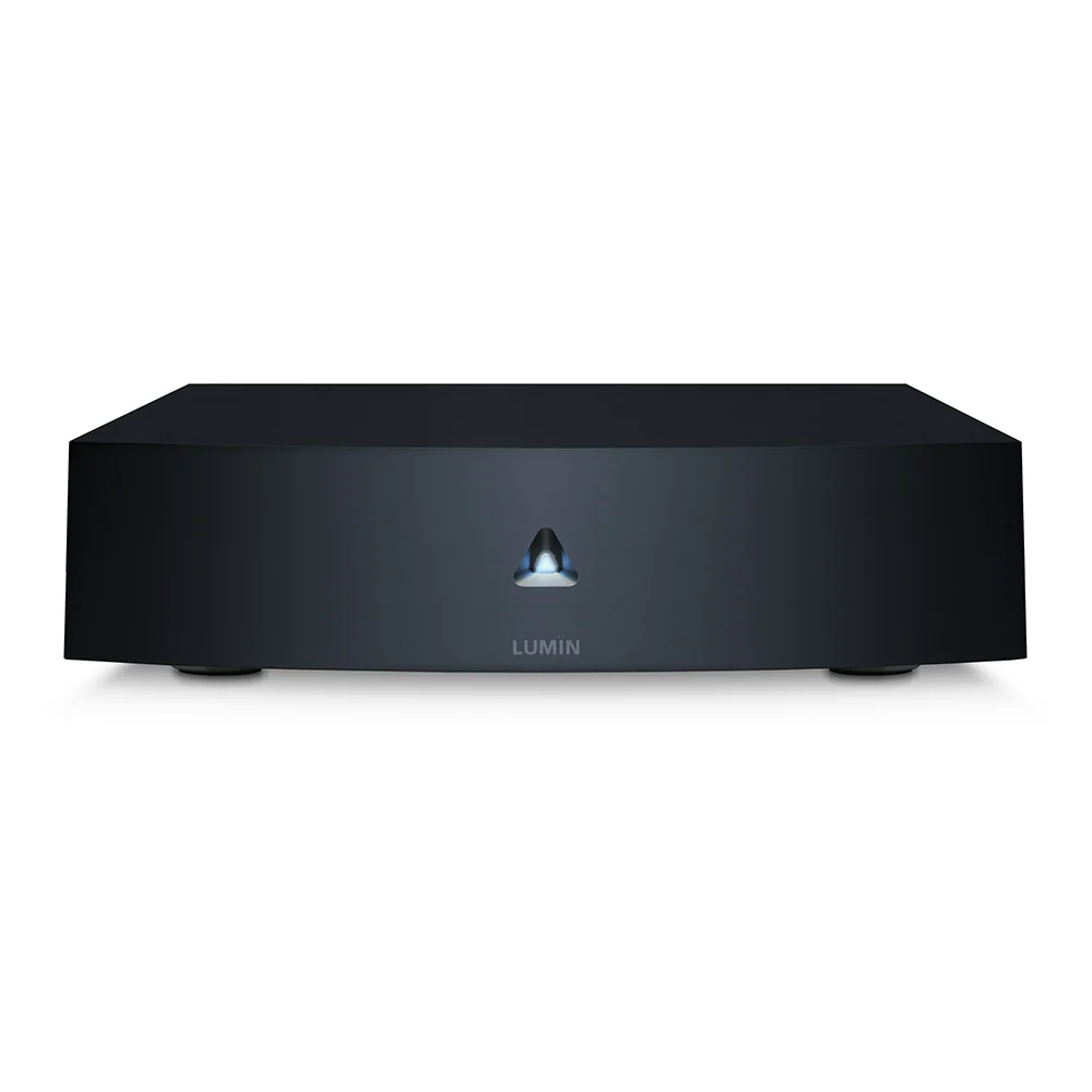 Lumin AMP Stereo Power Amplifier - Image 3