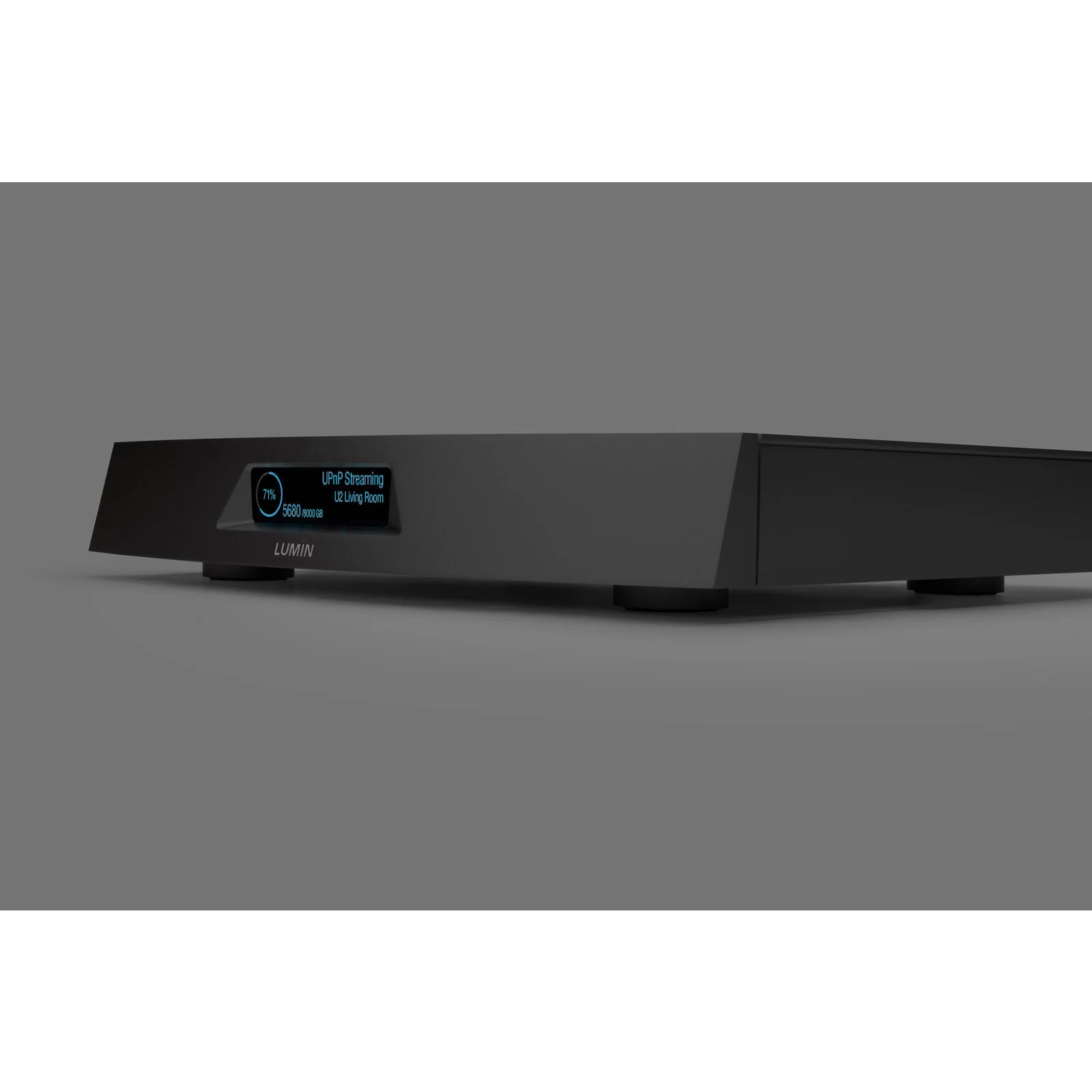 Lumin L2 Music Library & Network Switch - Image 5