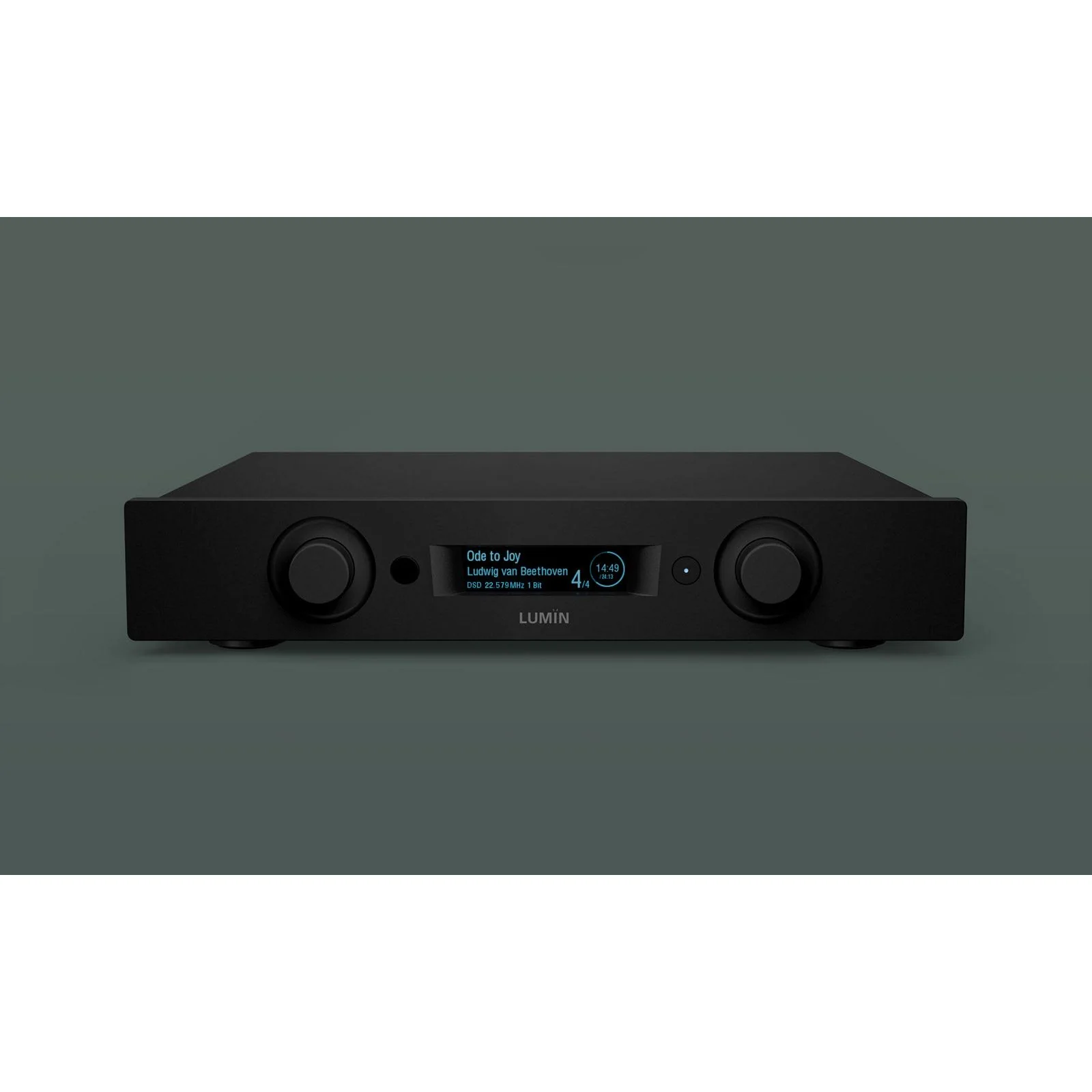 Lumin P1 Mini Network Music Player/Preamp - Image 8
