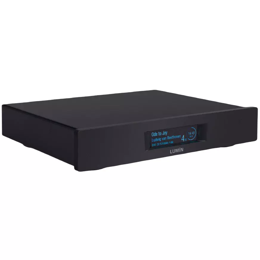Lumin U2 Mini Network Music Streamer Transport - Image 3