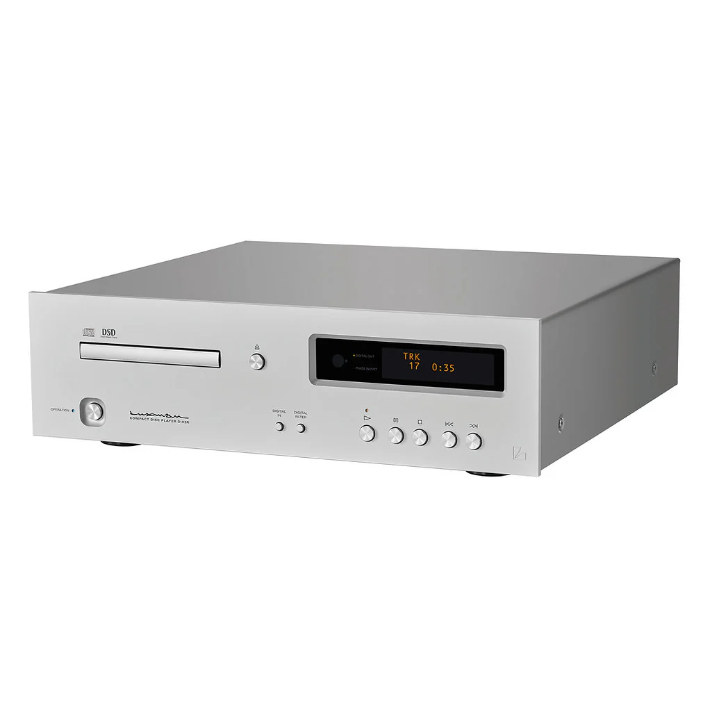 Luxman D-03R CD Player