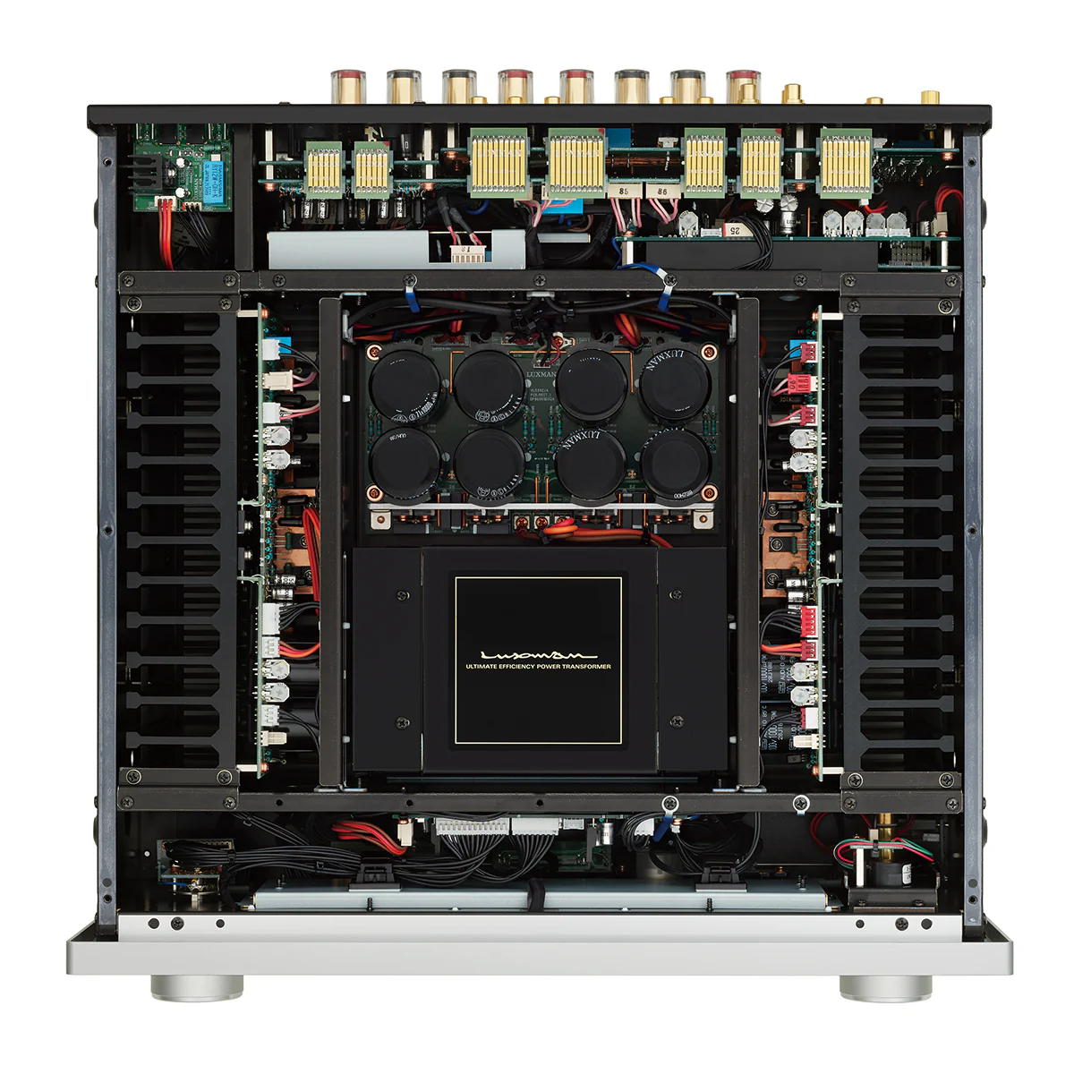 Luxman L-509Z Integrated Amplifier - Image 3