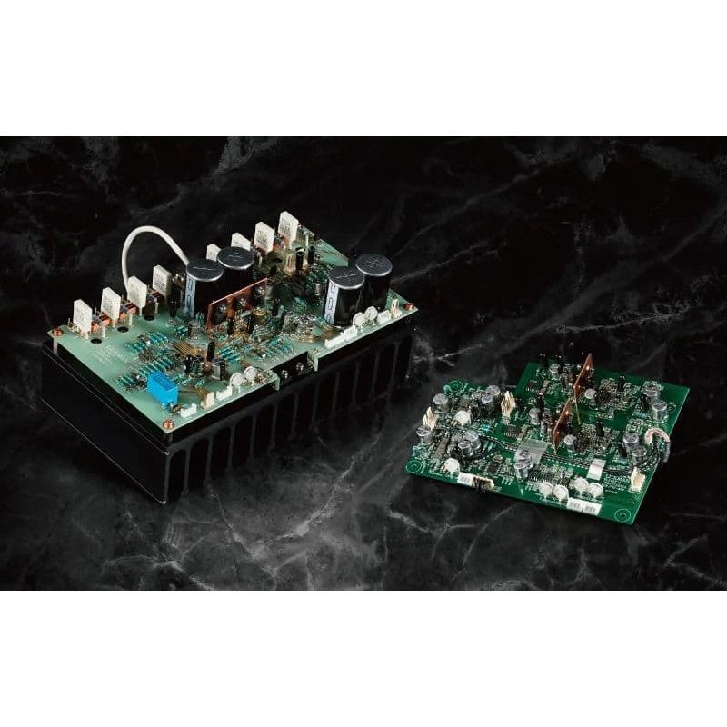 Luxman L-509Z Integrated Amplifier - Image 9