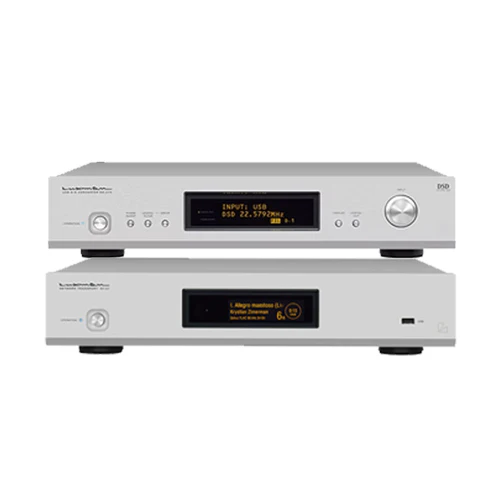 Luxman NT-07 & DA-07X Bundle Pack
