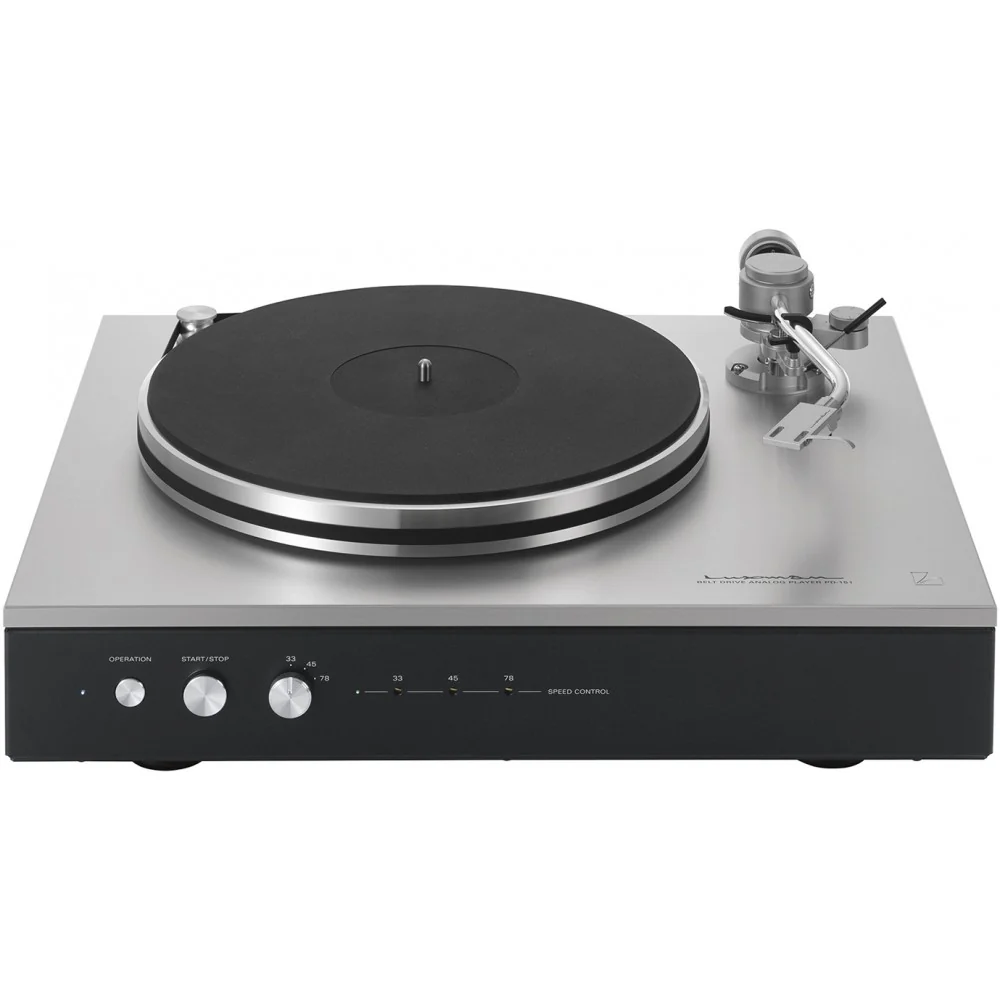 Luxman PD-151 Turntable & LMC5 Cartridge Bundle - Image 2