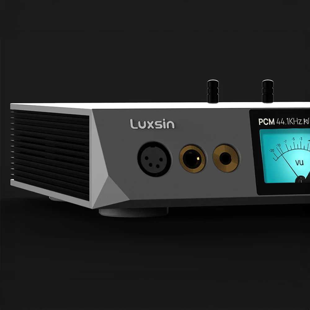 Luxsin Audio X9 DAC/HEADPHONE Amplifier/ Pre Amp - Image 7