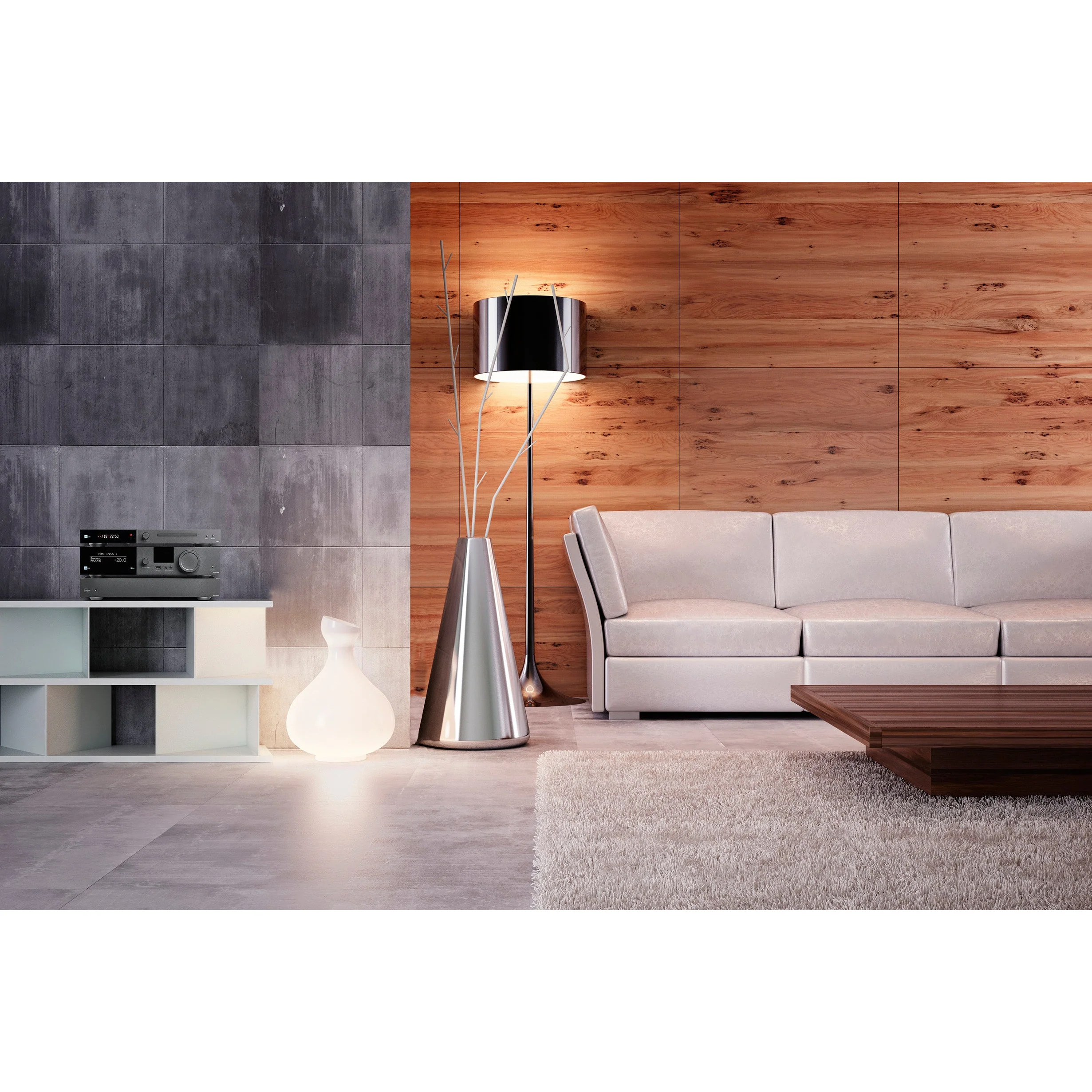 Lyngdorf TDAi 3400 Integrated Amplifier and Streamer with Room Perfect - Image 9