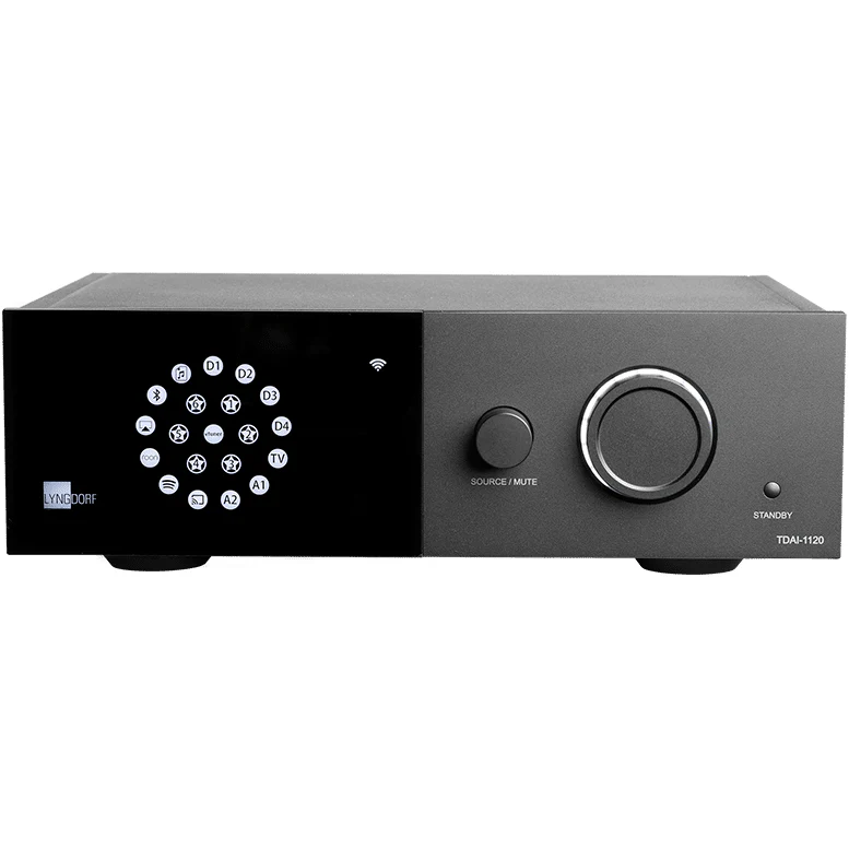 Lyngdorf Package: TDAi1120 + FR1 Loudspeakers - Image 2