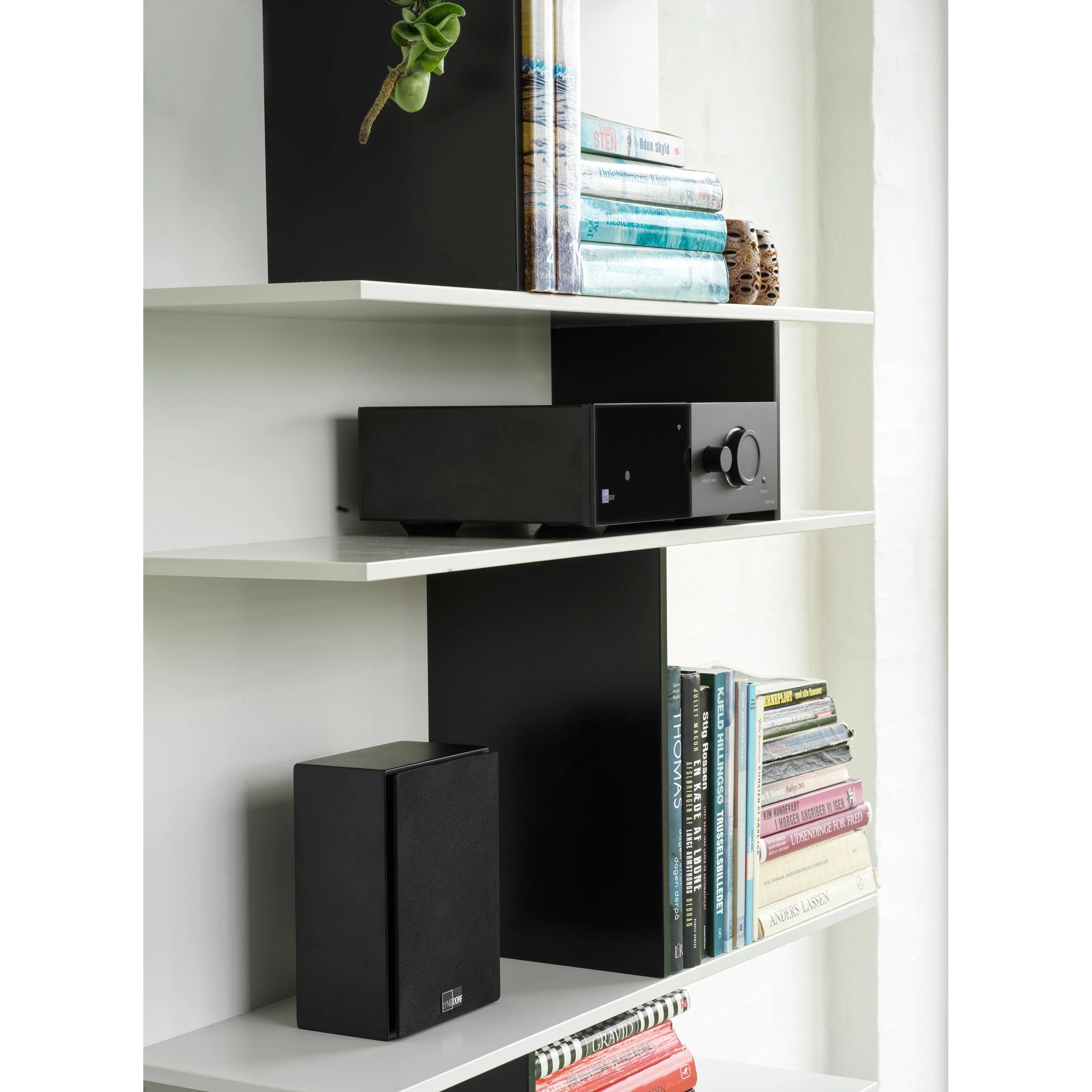 Lyngdorf TDAi1120 Integrated Amplifier with room correction - Image 5
