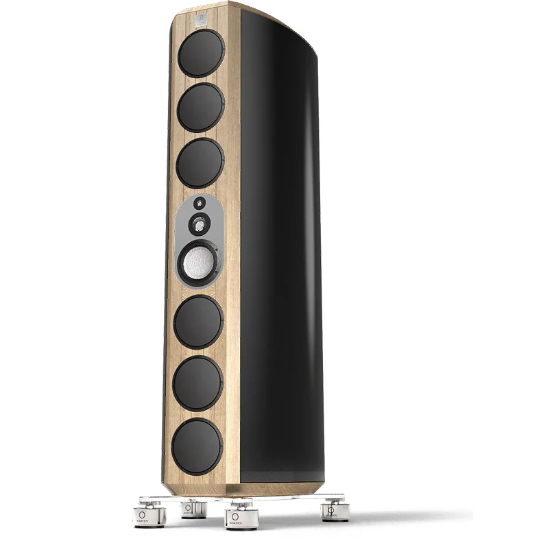 Marten Coltrane Momento 2 Reference Floorstanders - Image 3