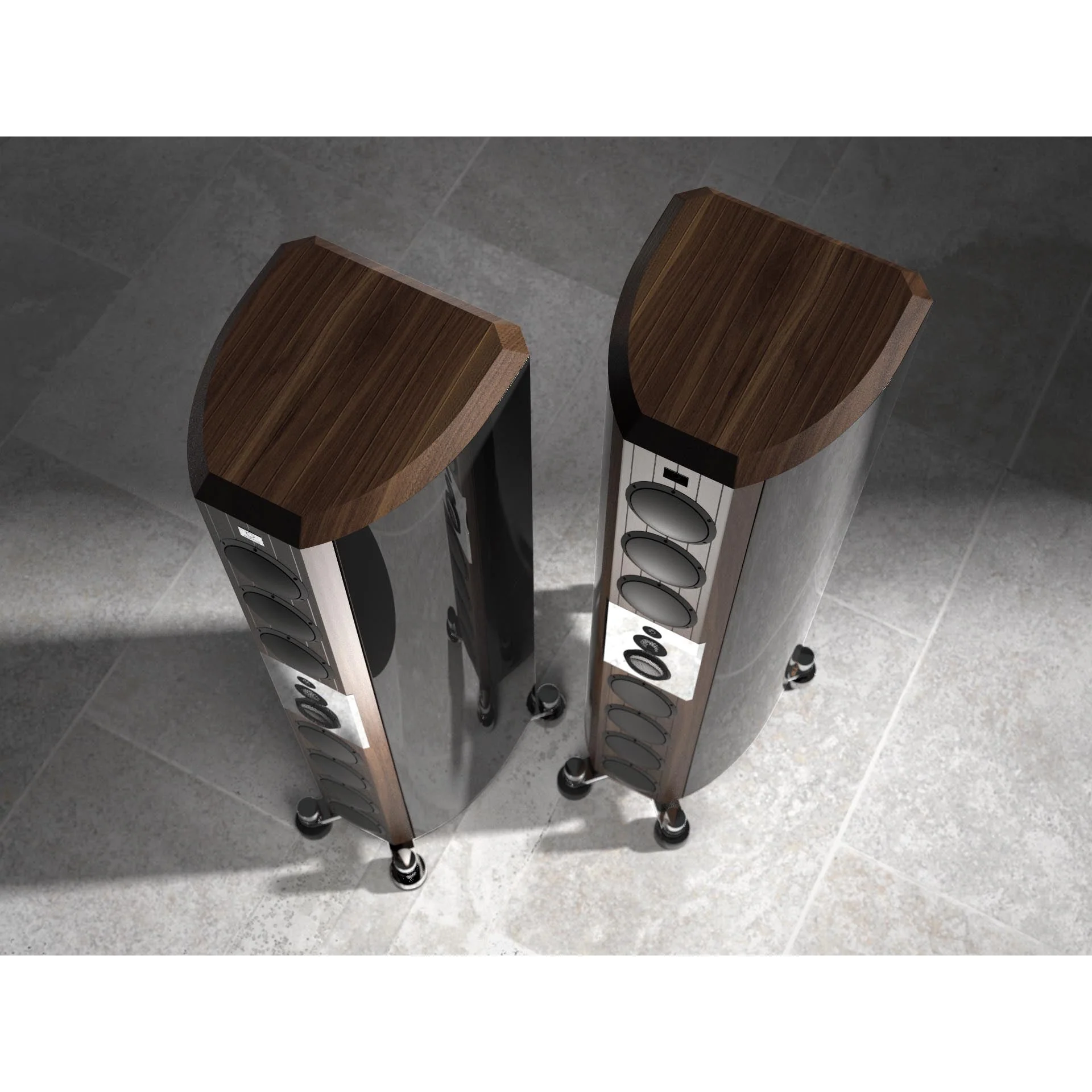 Marten Coltrane Supreme 2 Reference Floorstanders - Image 10