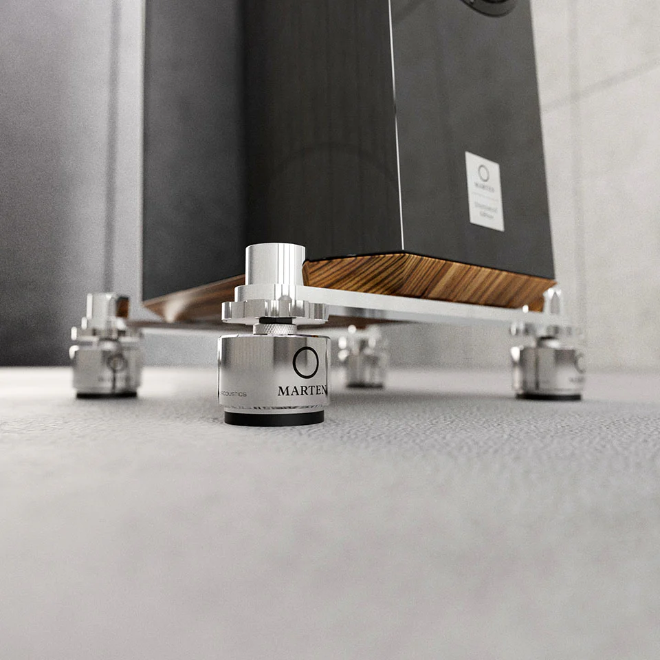 Marten Mingus Quintet 2 Floorstanders - Image 10