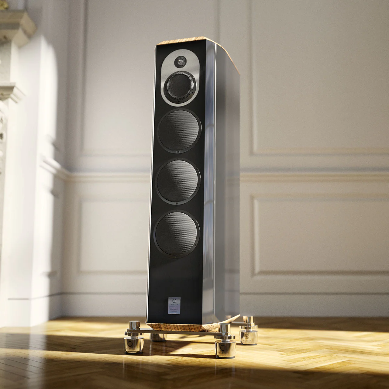 Marten Mingus Quintet 2 Floorstanders - Image 12