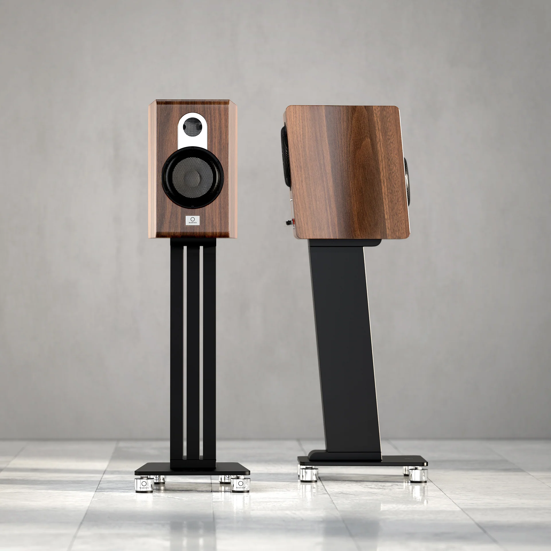 Marten Parker Duo Standmount Speakers - Image 6