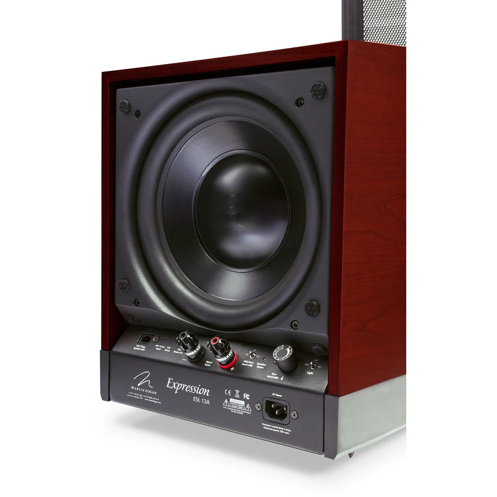 Martin Logan Expression ESL 13A Loudspeakers - Image 9