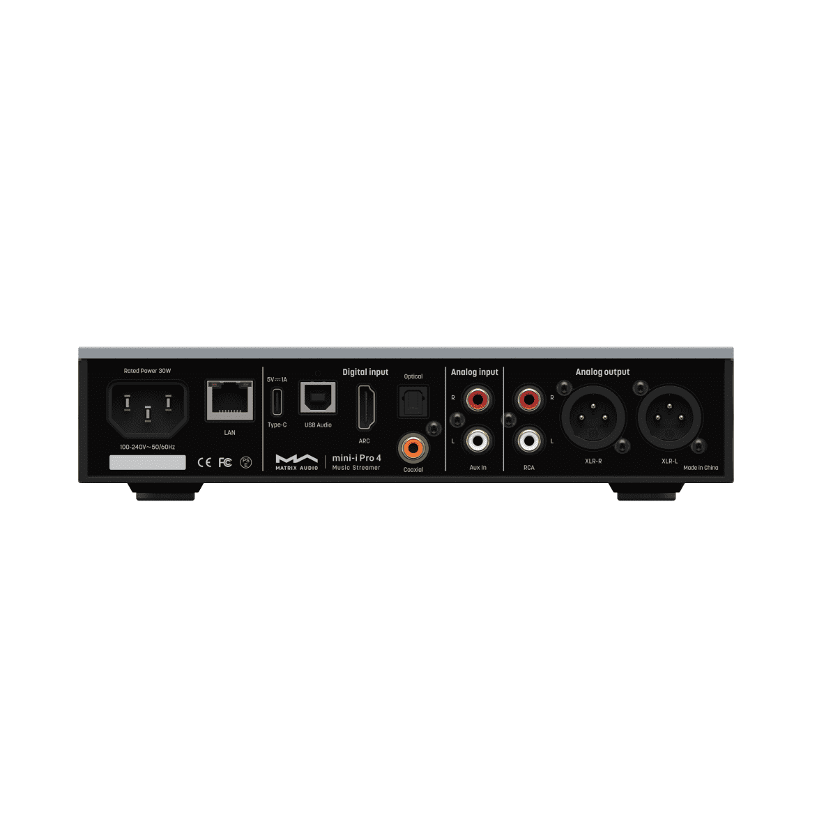 Matrix Audio Mini-I Pro 4 Music Streamer - Image 3