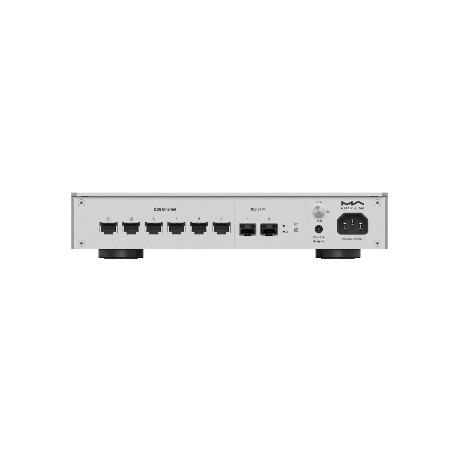 Matrix Audio SS-1 Audio Grade Network Switch - Image 3