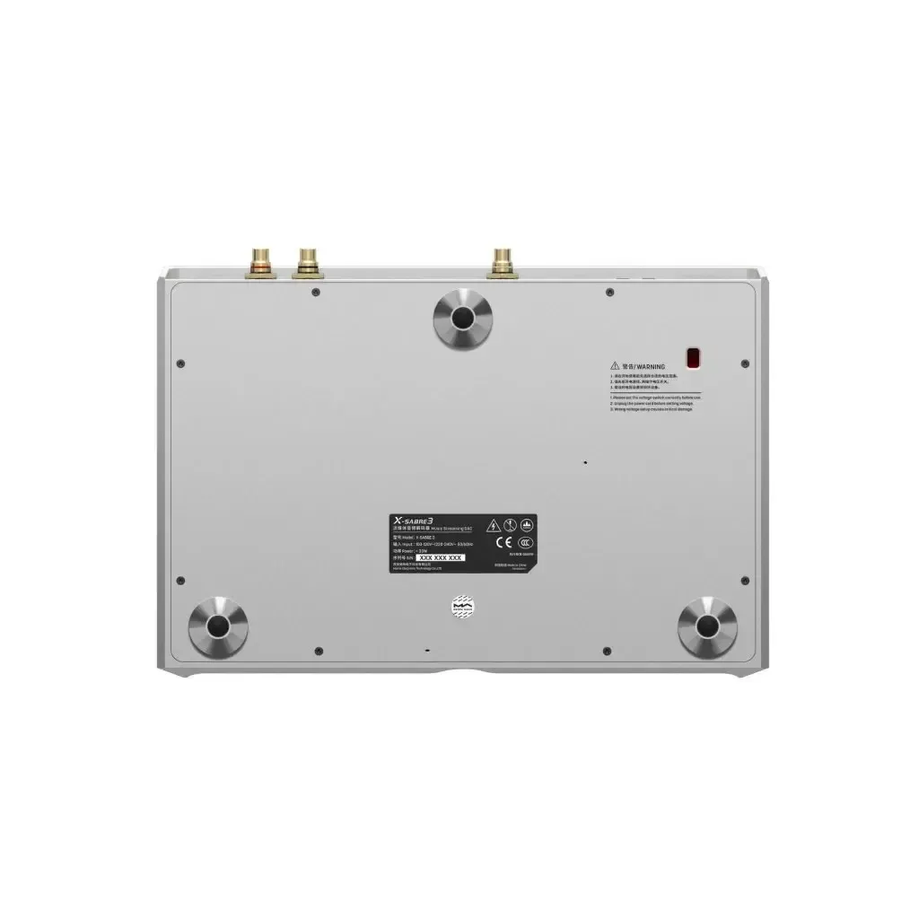 Matrix Audio X-SABRE 3 Music Streaming DAC - Image 6
