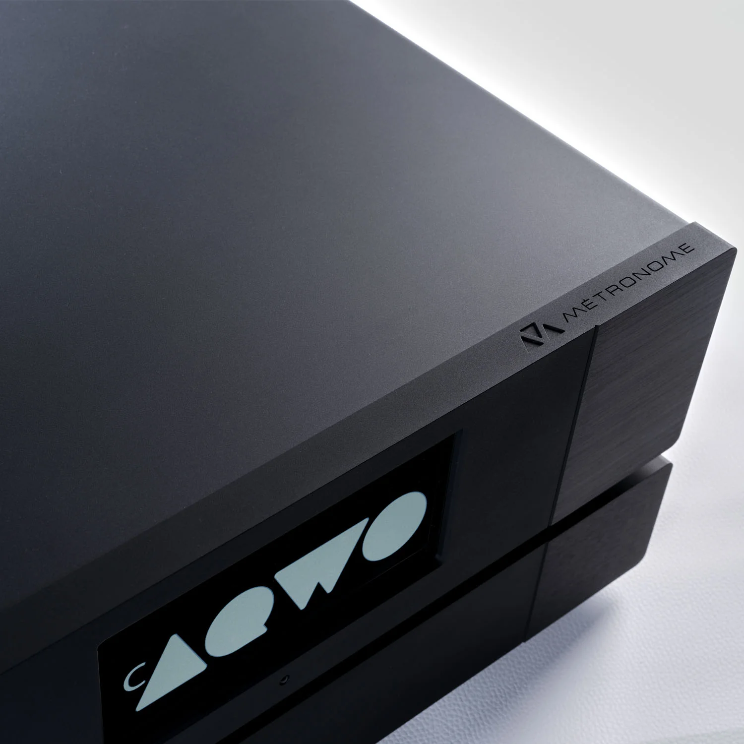 Metronome c/AQWO 2 DSD DAC + Power Supply - Image 3