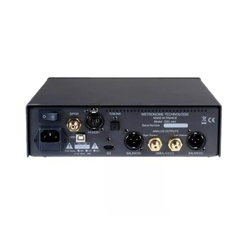 Metronome DSC Mini DAC - Image 6